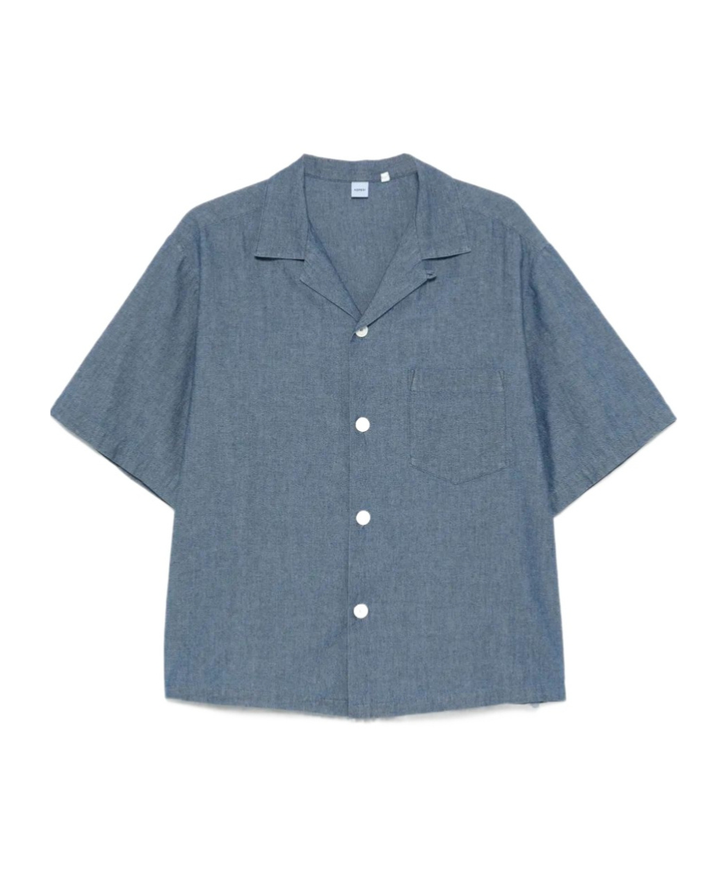 Shop Aspesi Cotton Shirt