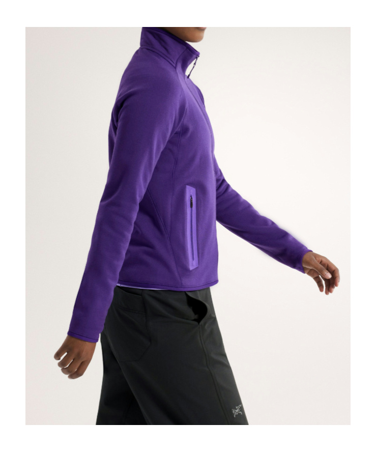 Arc'teryx Kyanite Jacket Women's In Purple