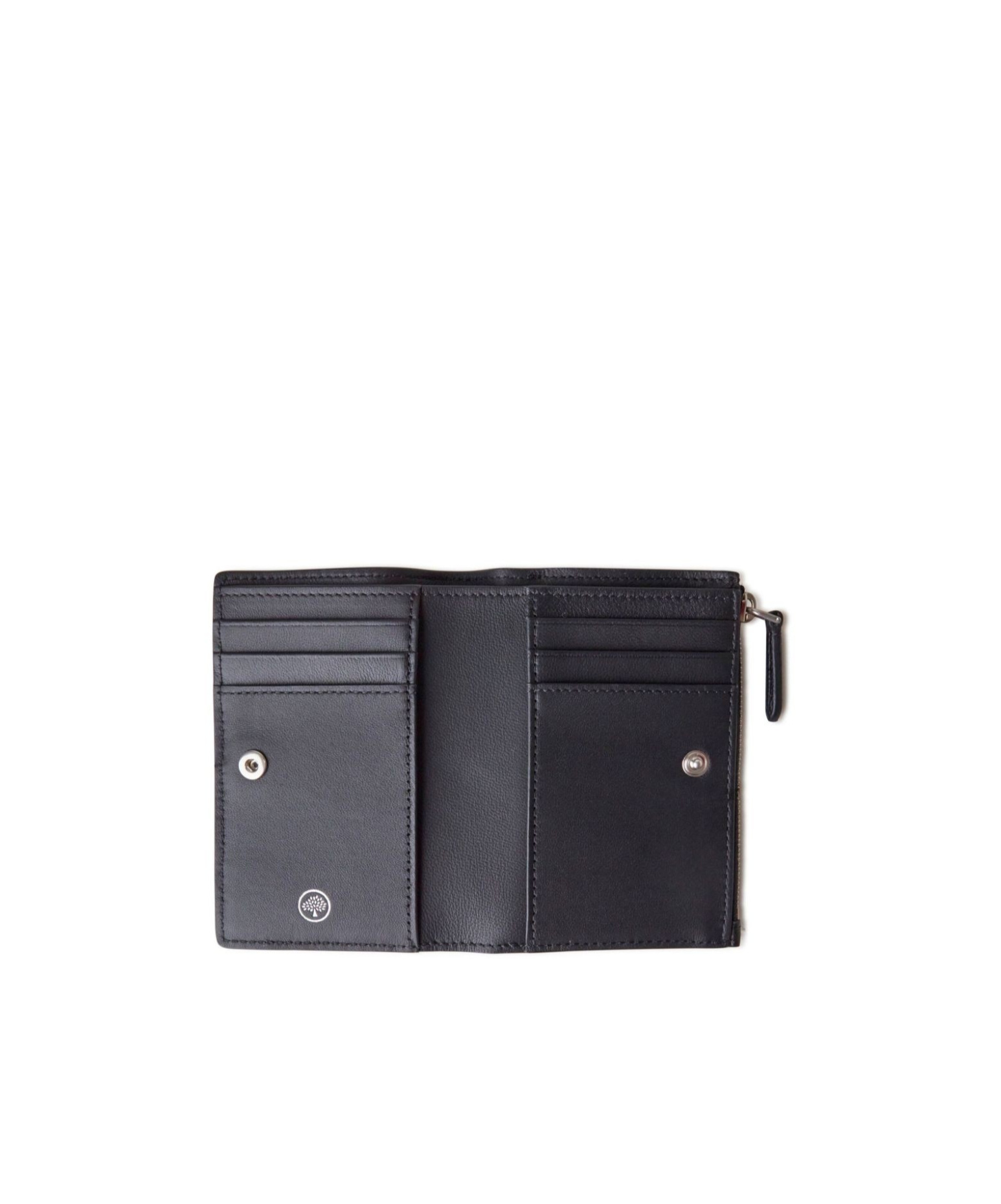 Mulberry Black Wallets & Pures In Black