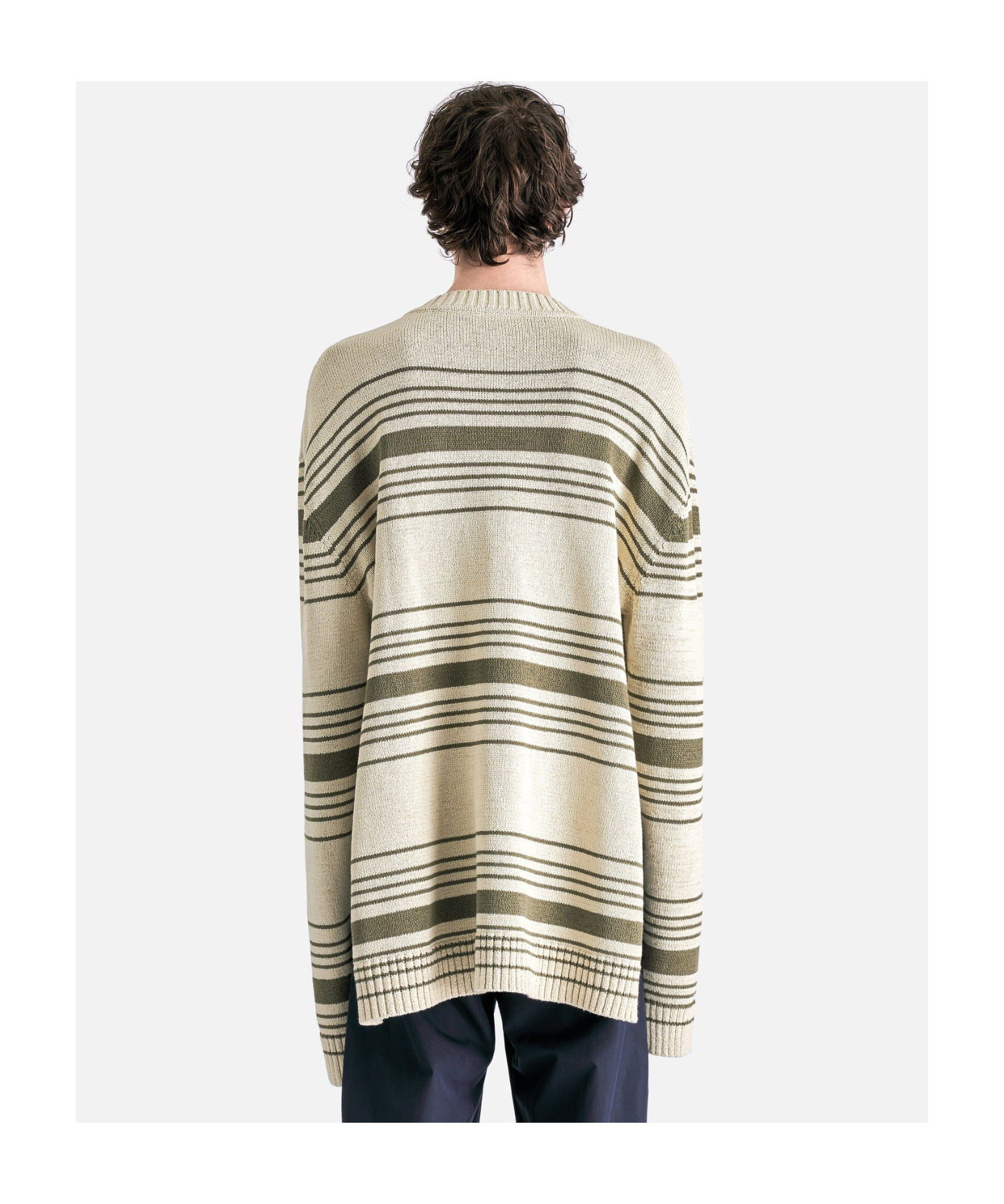 Craig Green Long-sleeved Sweater In Multicolor