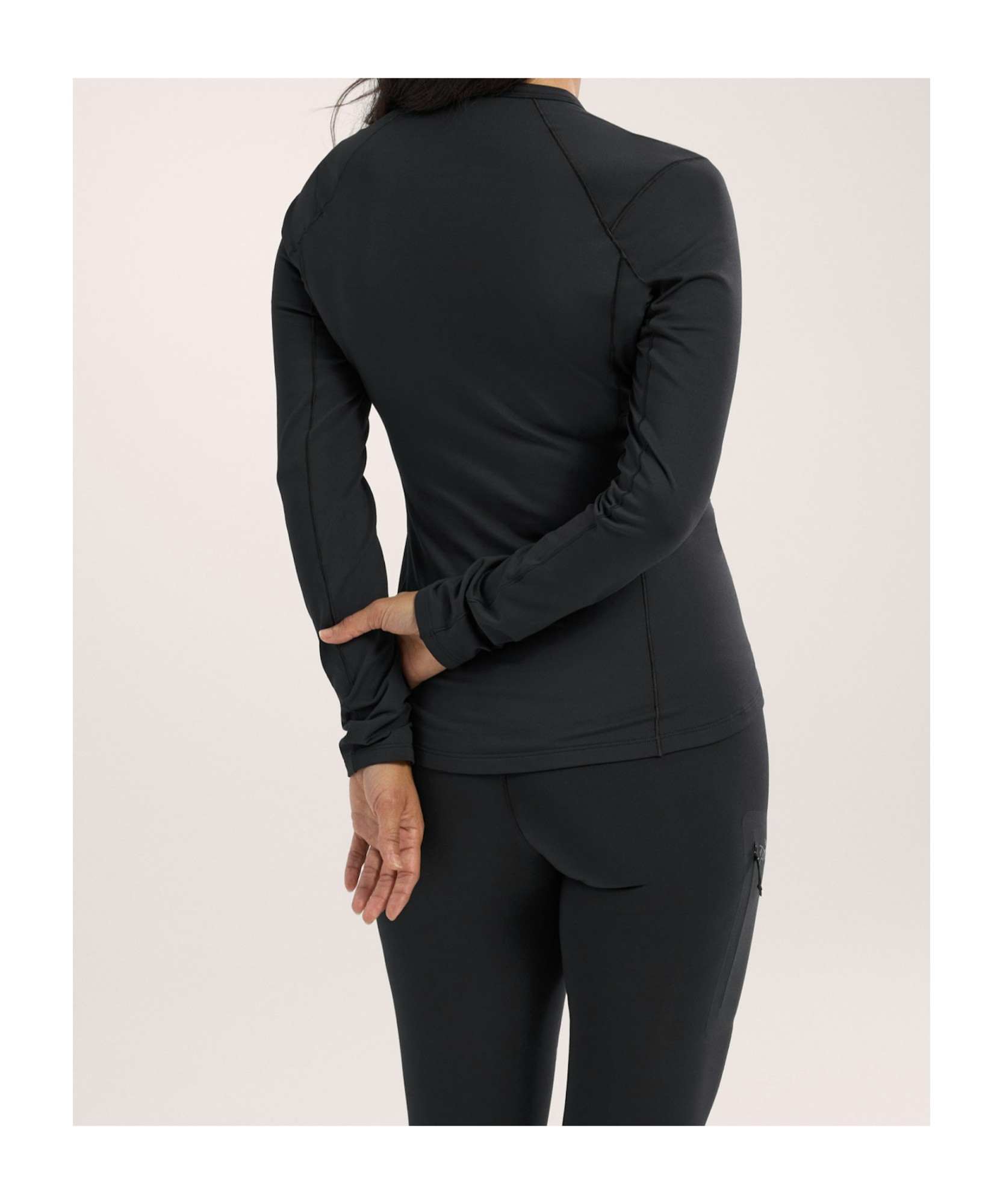 Arc'teryx Rho T-shirt In Black