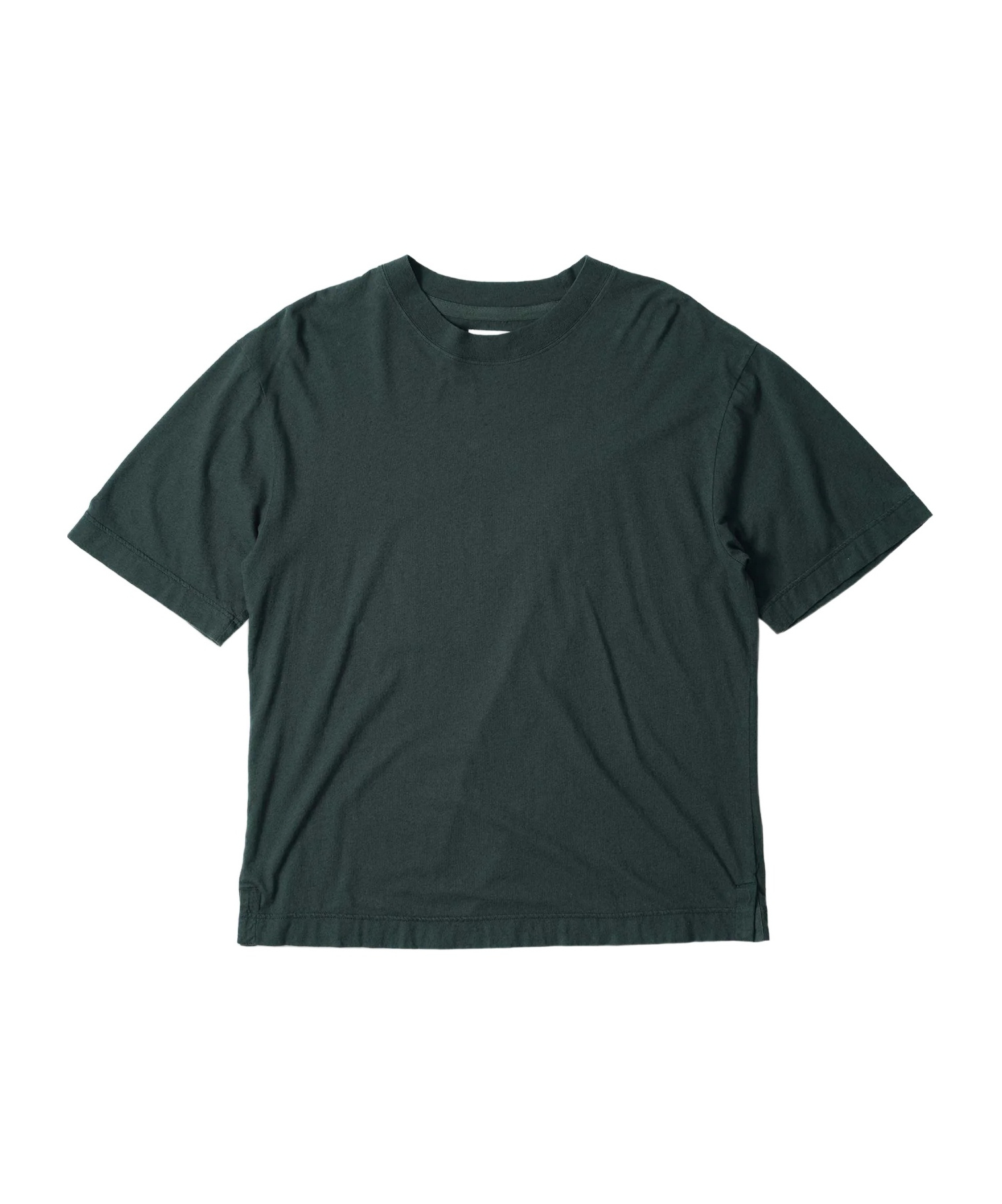 Margaret Howell Mhl. Simple T Shirt In Green