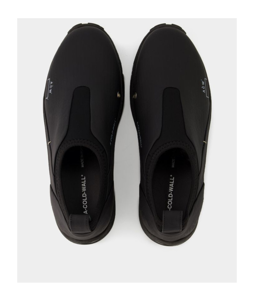 A-cold-wall* Nc 1 Dirt Moc Ii Sneaker In Black