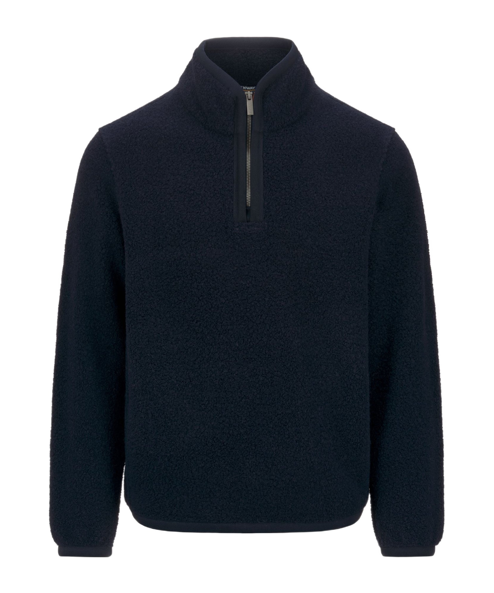 K-way Ern Casual Jacket In Black