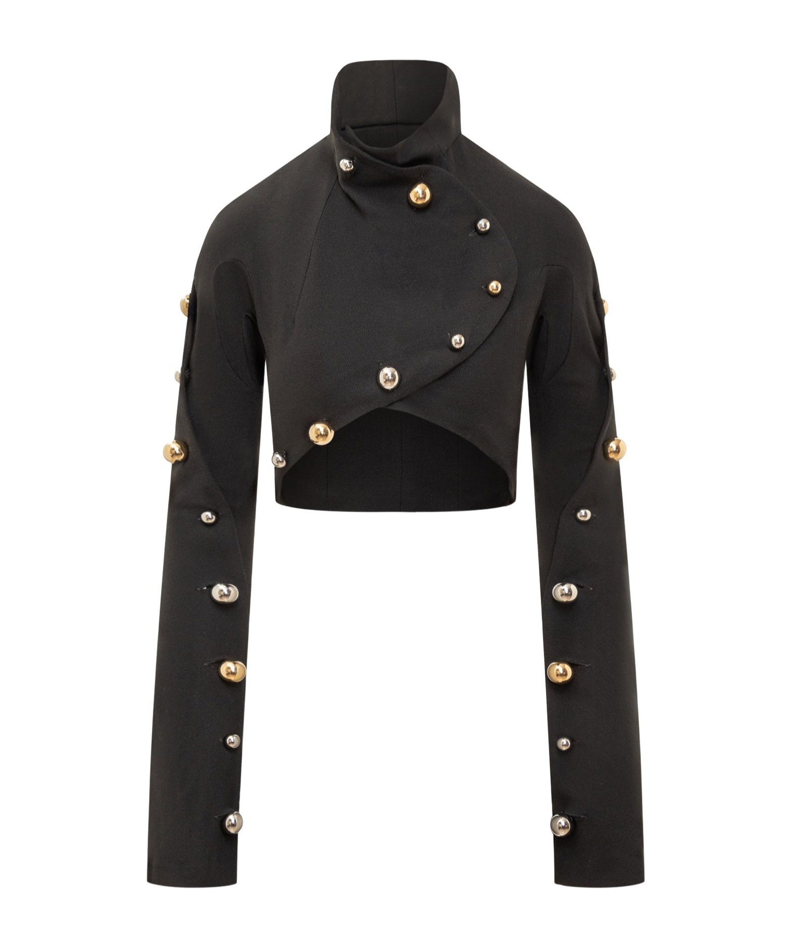 AWAKE LONG-SLEEVED BLOUSE 