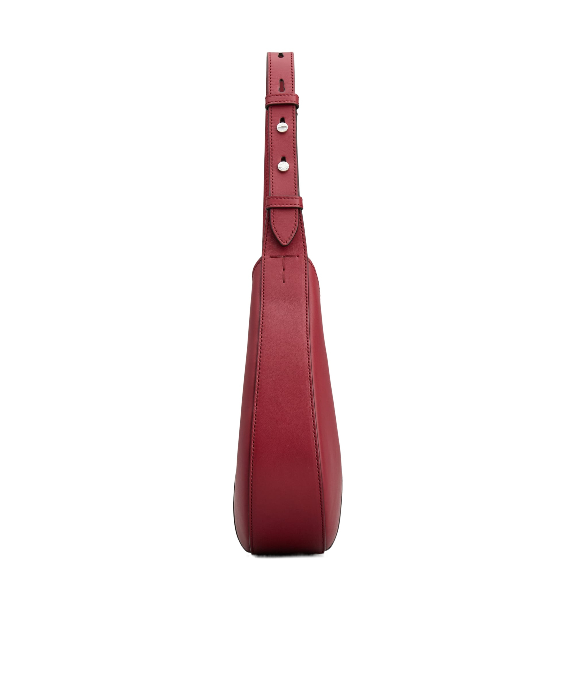 Tod's Di Mini Tramp Bag In Red