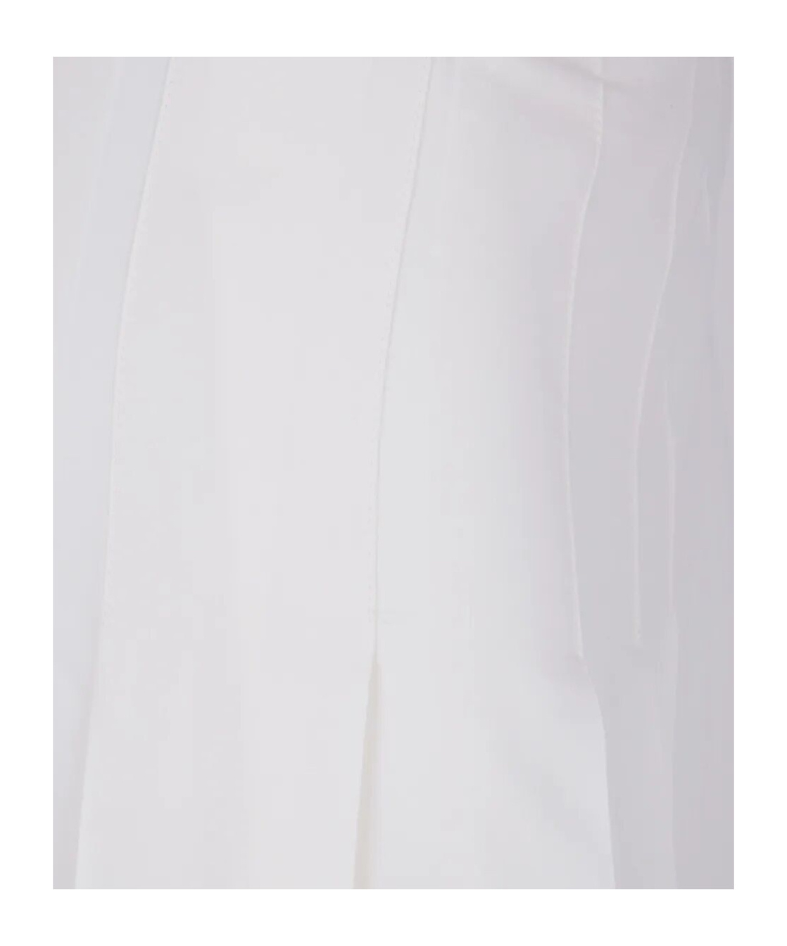 Shop P.a.r.o.s.h Maxi Pleated Skirt