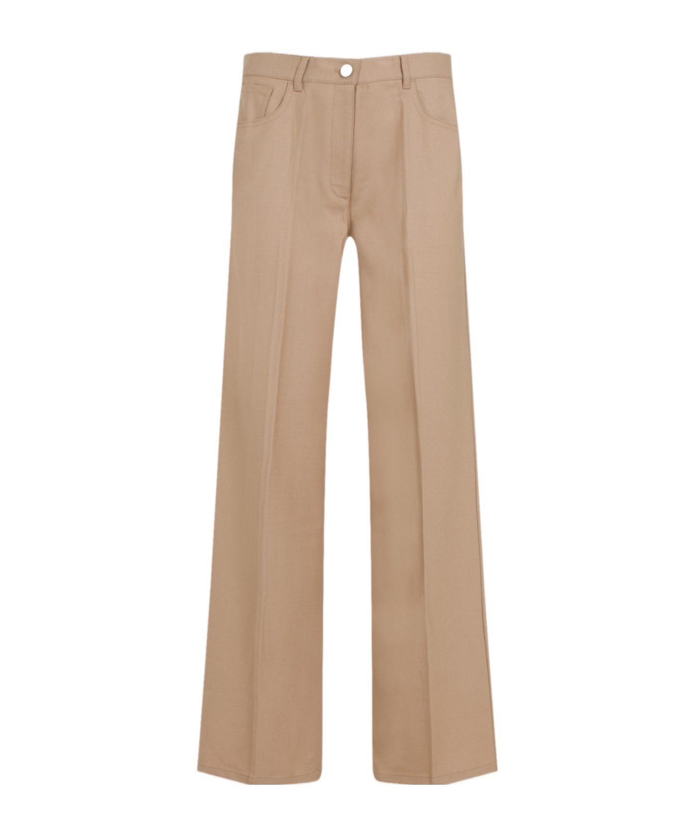 THEORY STRAIGHT-LEG TROUSERS