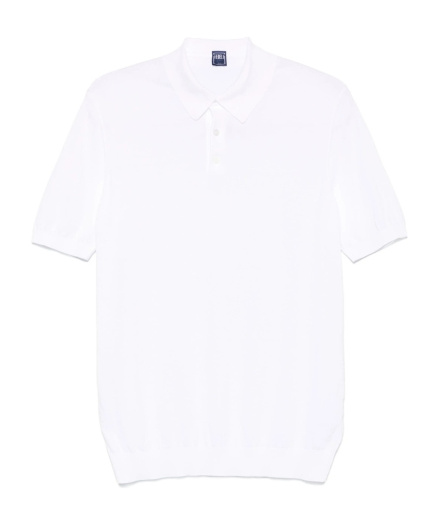 Fedeli Sweater In White