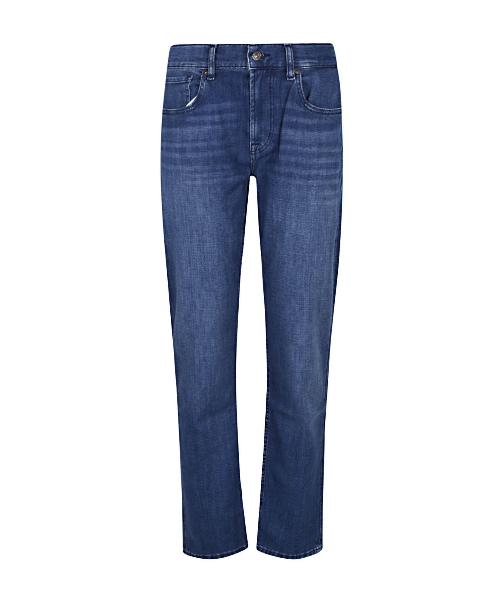 7 FOR ALL MANKIND SLIMMY TAPERED JEANS 
