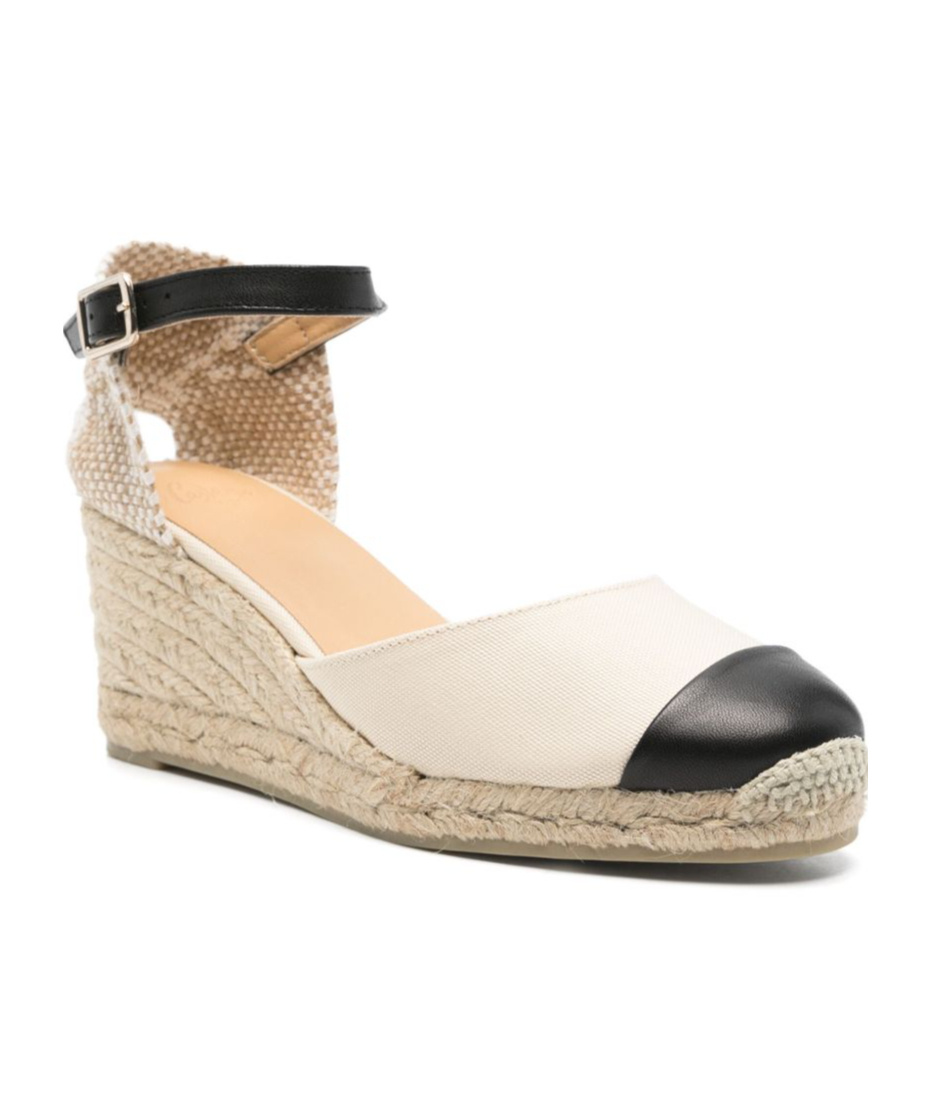 Castaã±er Coraline Canvas Espadrilles In Multi
