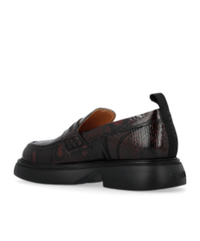 Ganni Everyday Mocc In Black