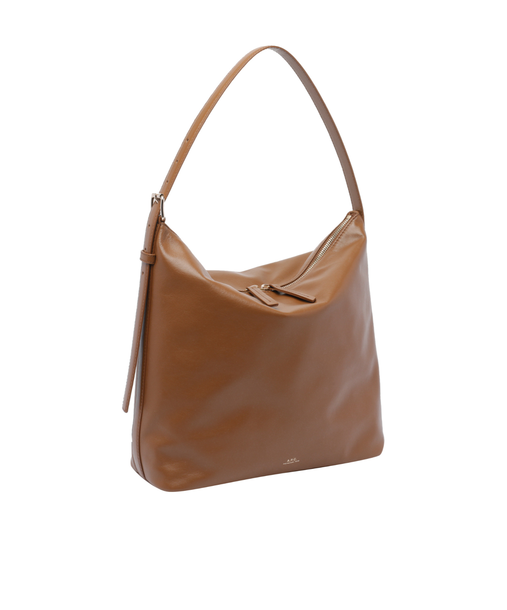 Apc Vera Smooth Finish Shoulder Bag