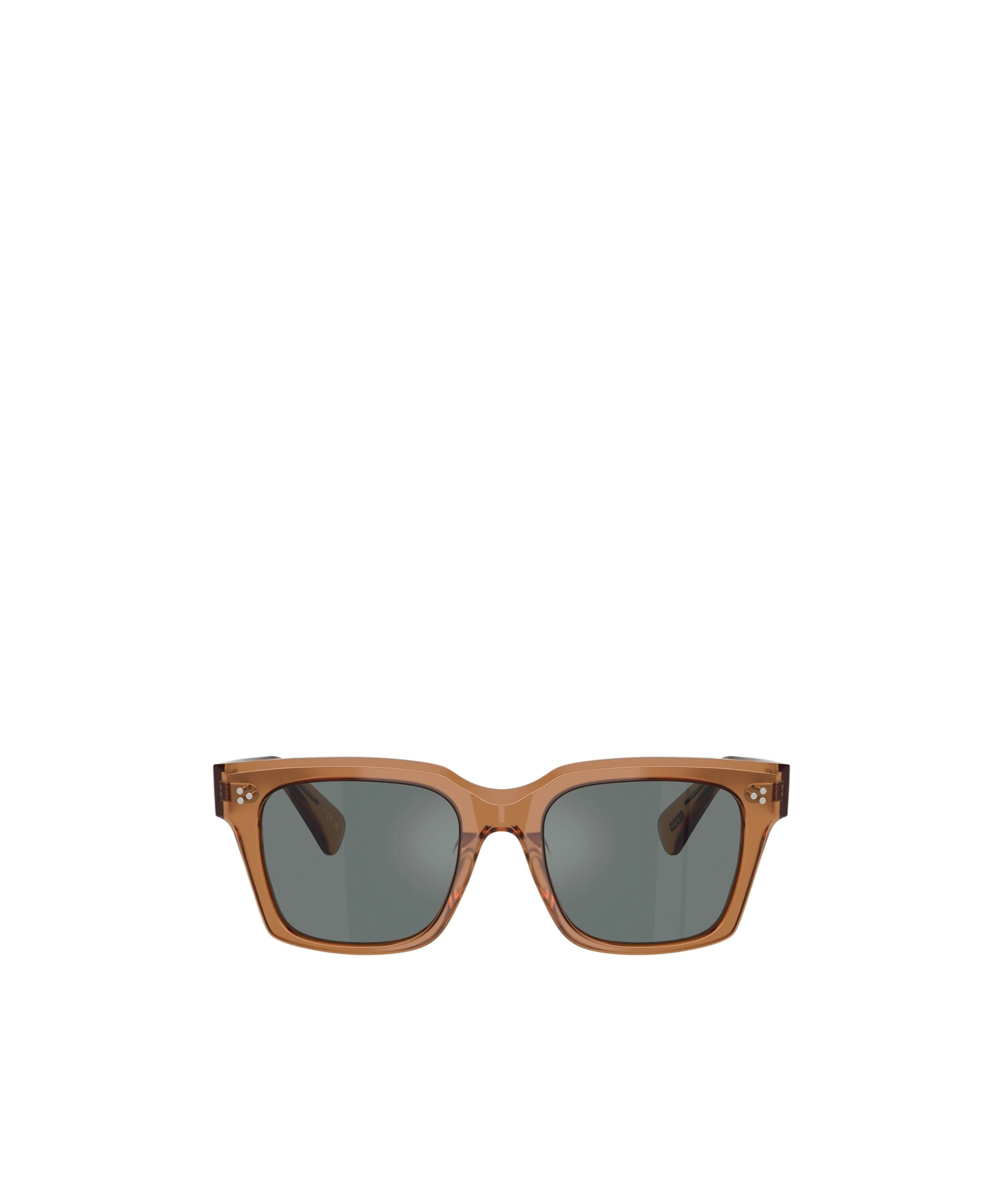 Oliver Peoples Frame Sunglasses In Gray