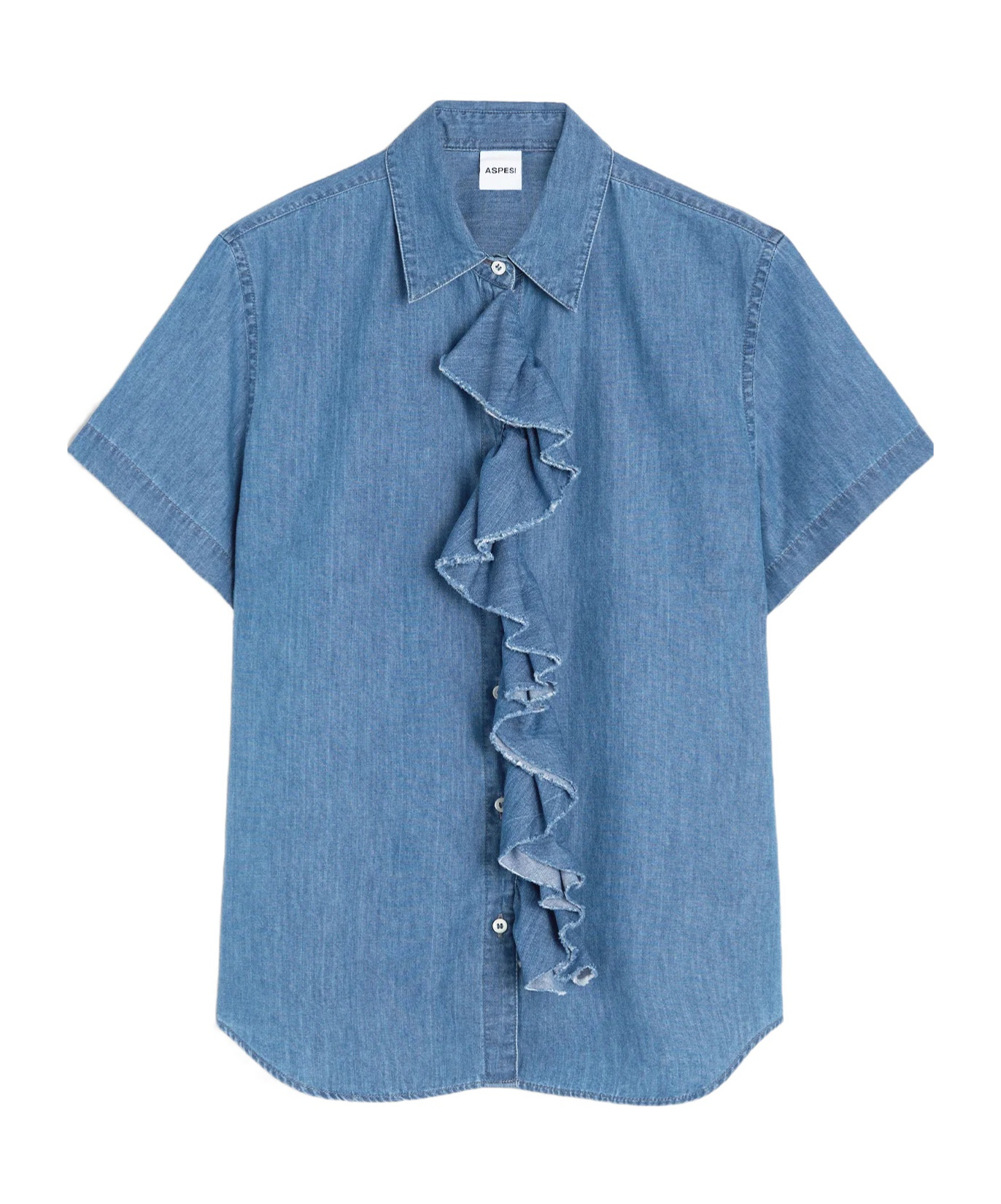 Aspesi Denim Shirt