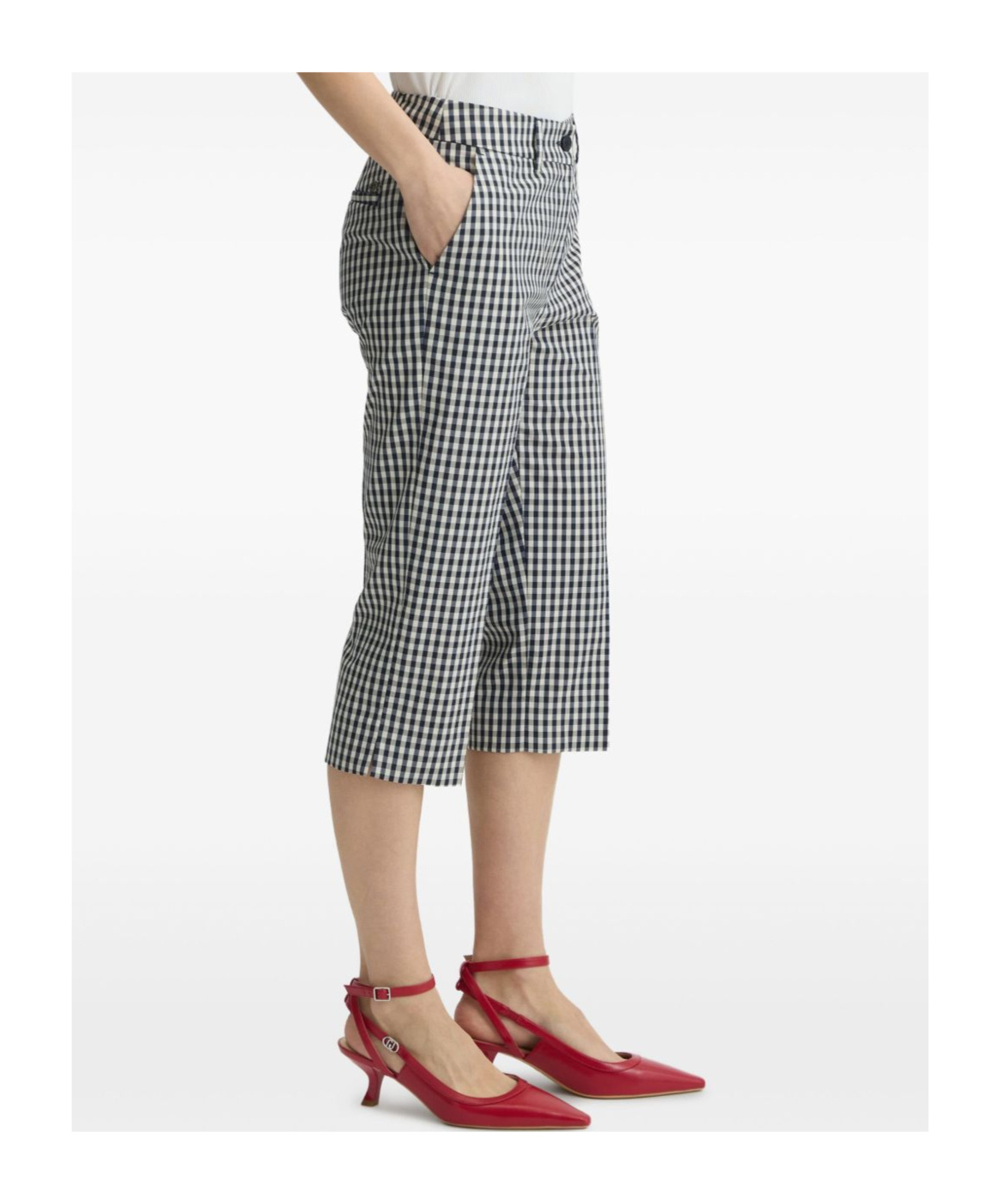 Liu •jo Capri Trousers