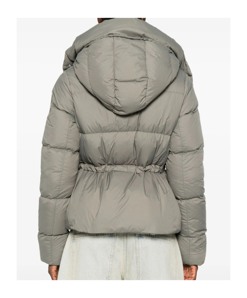 Canada Goose Montgomery Puffer Jacket In Green