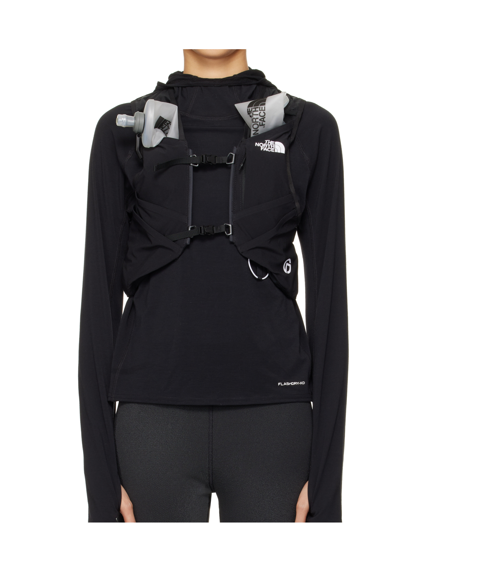 THE NORTH FACE RUNNING JACKET 