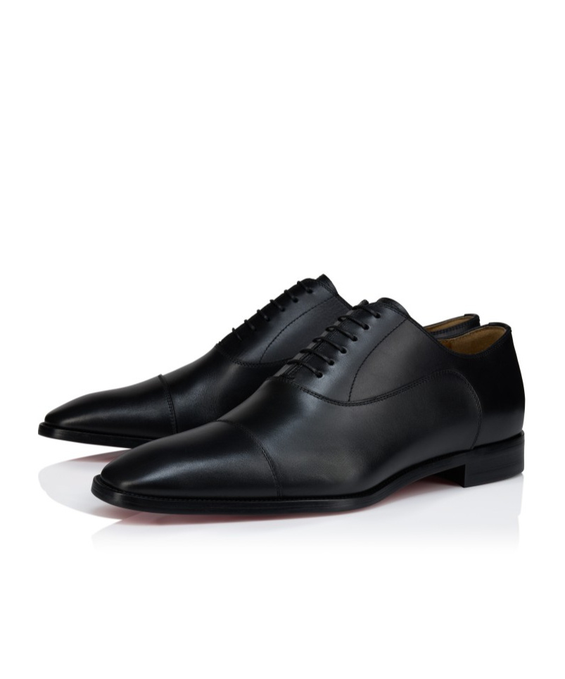 Christian Louboutin Greggory Oxfords