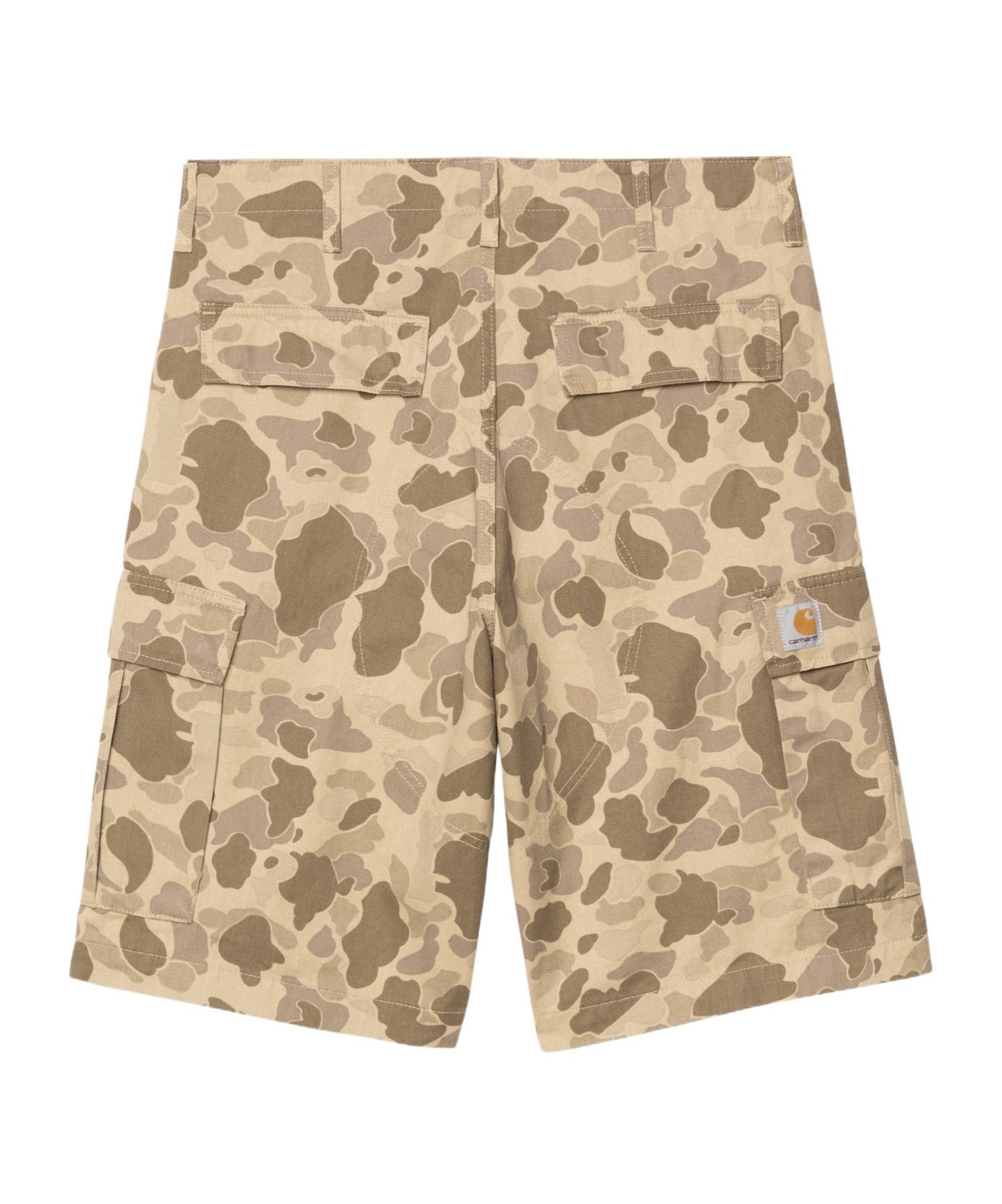 Carhartt Work In Progress Regular Cotton Ripstop Cargo Shorts