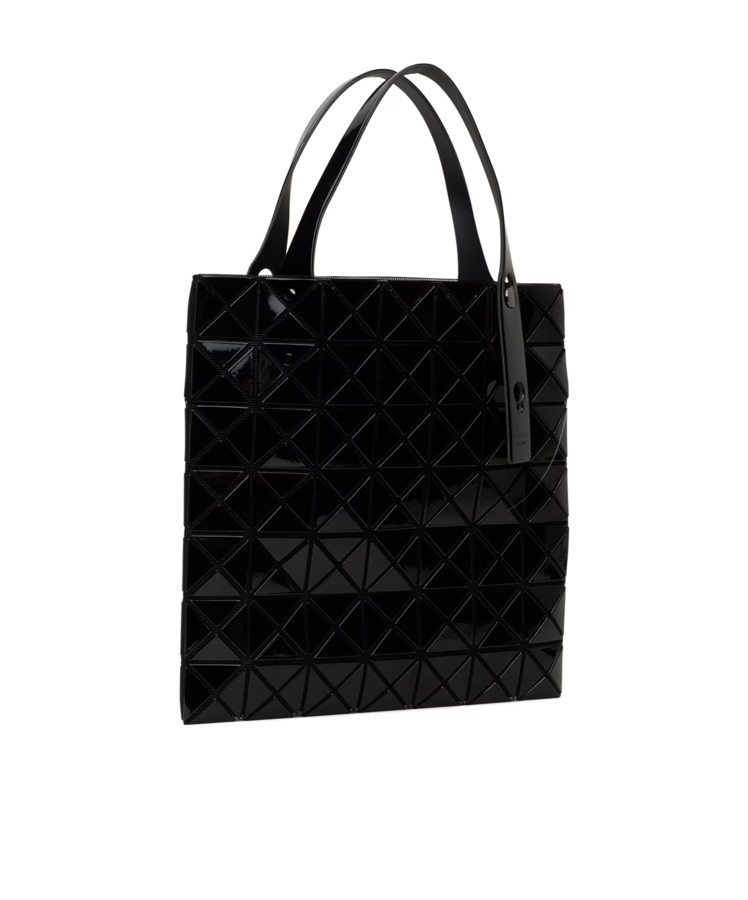 BAO BAO ISSEY MIYAKE BAO BAO ISSEY MIYAKE PRISM OPEN TOP TOTE BAG