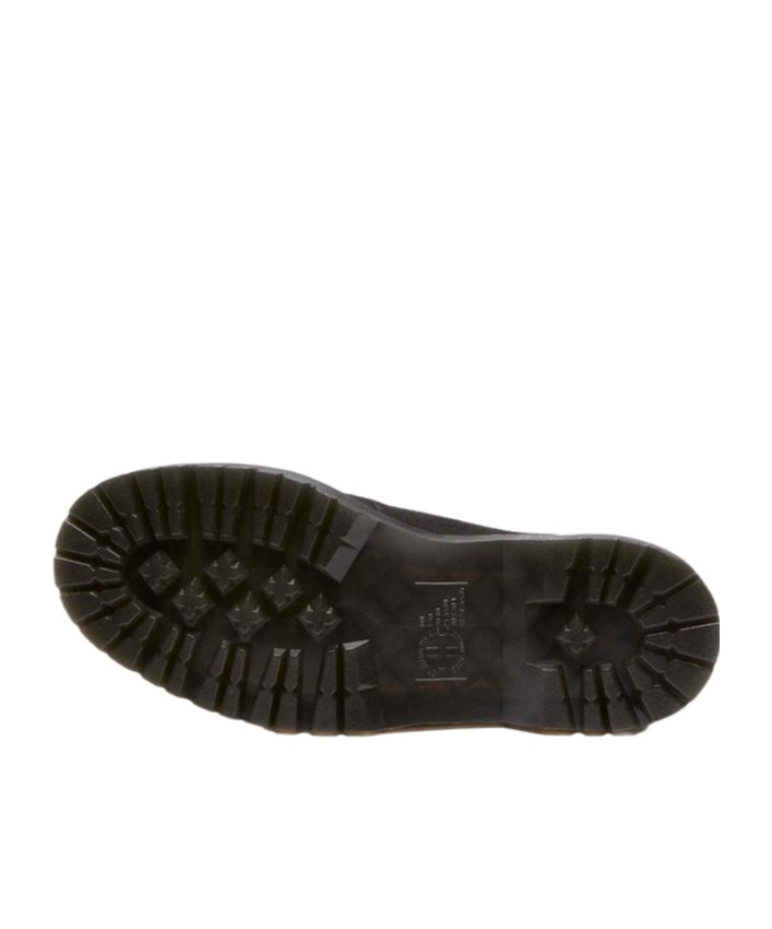 Dr. Martens Lacing Casual Shoes In Black