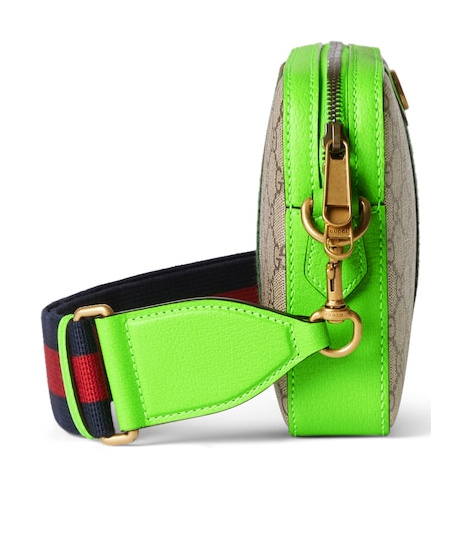 Gucci Ophidia Small Crossbody Bag In Multicolor