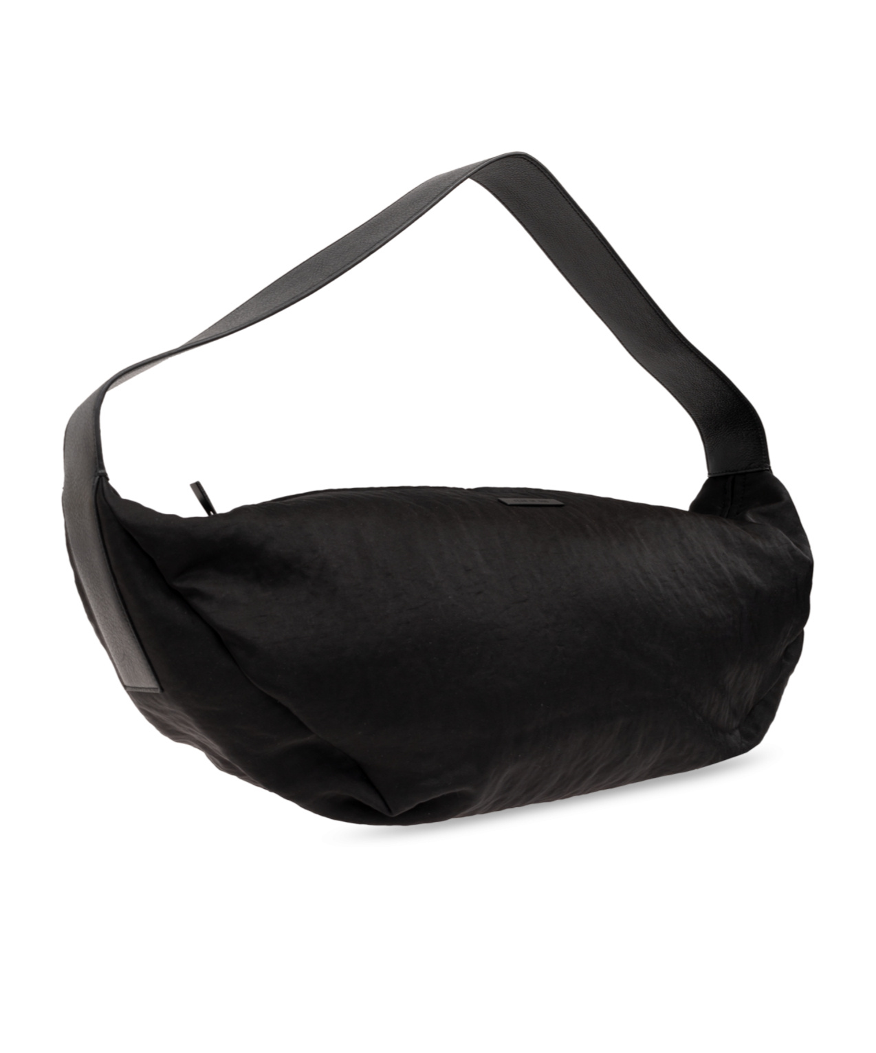 Fear Of God Black Tech Nylon Shell Bag In Black