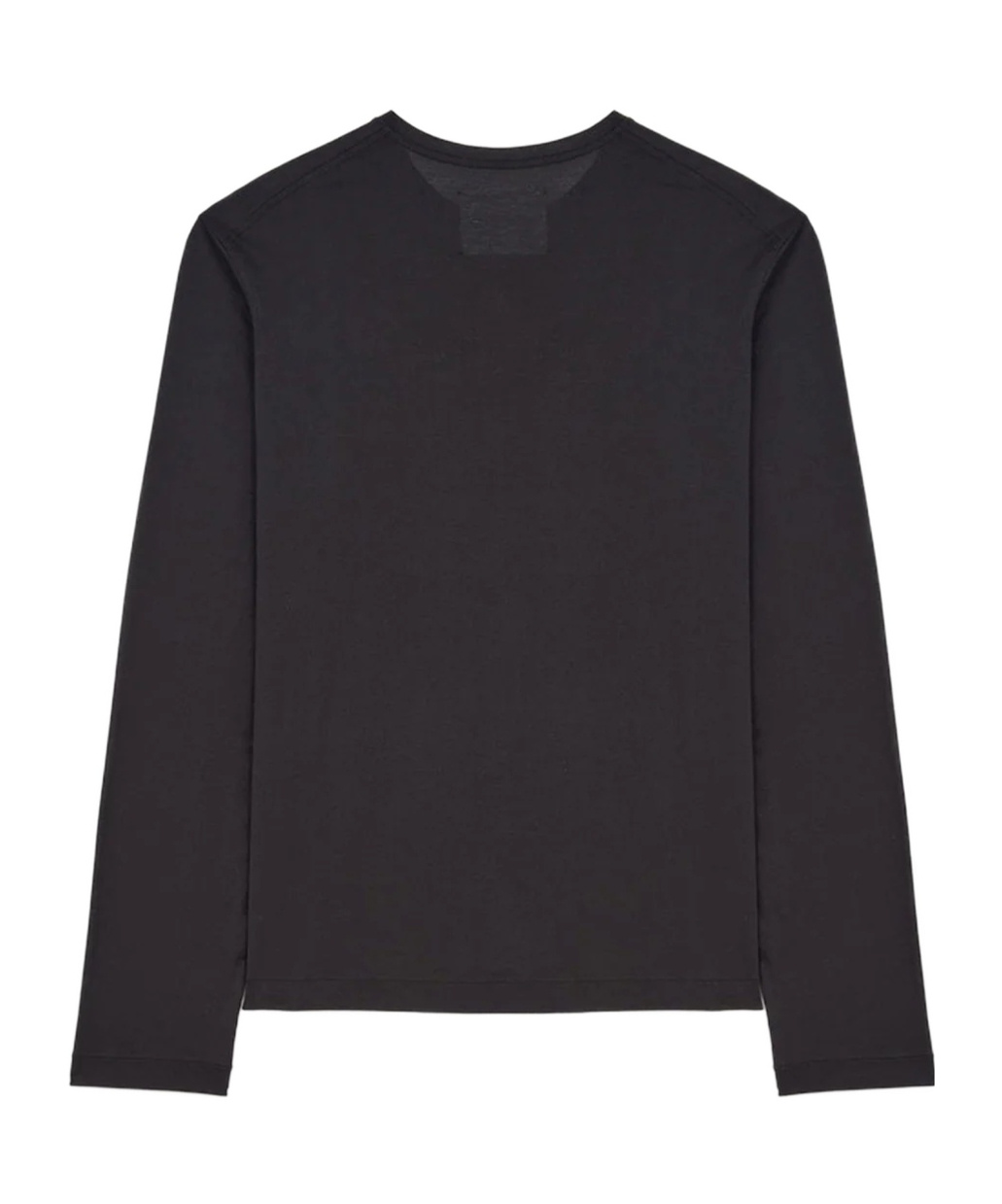 Jil Sander Pocket T-shirt In Black