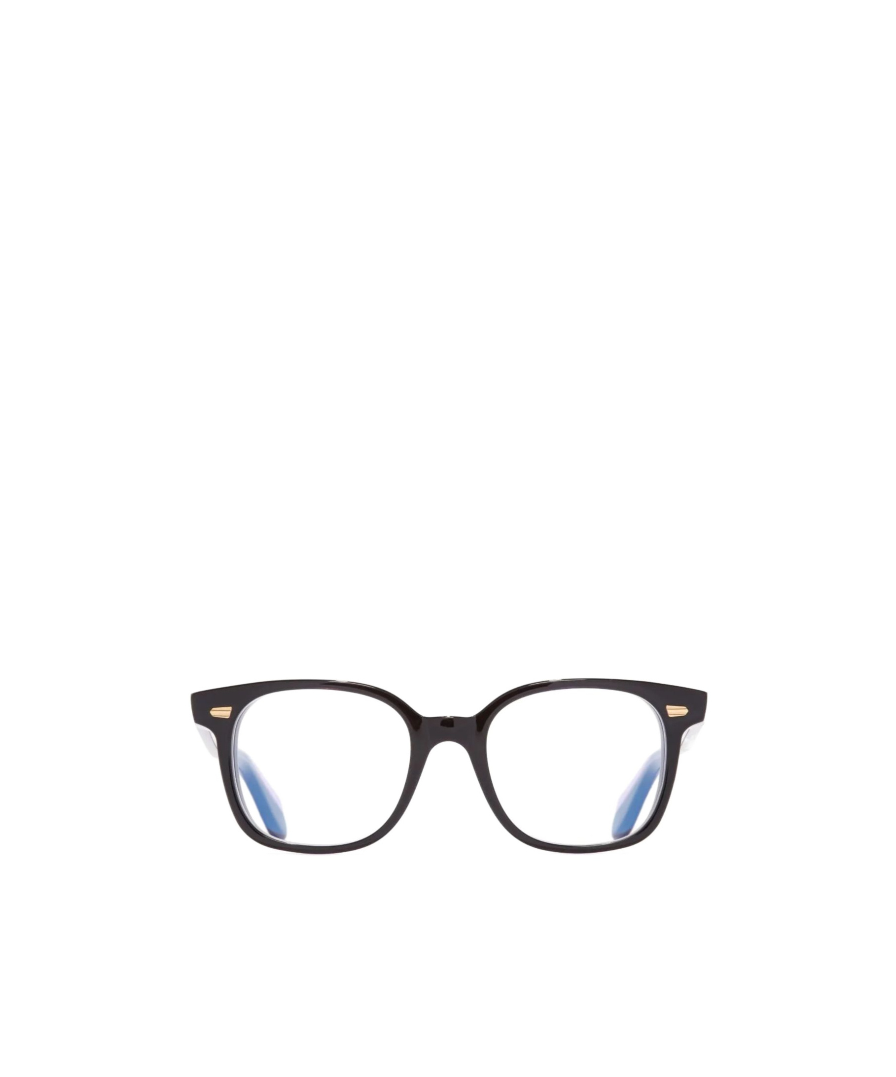 Cutler Gross Geometric Frame Plain Mirror In Black