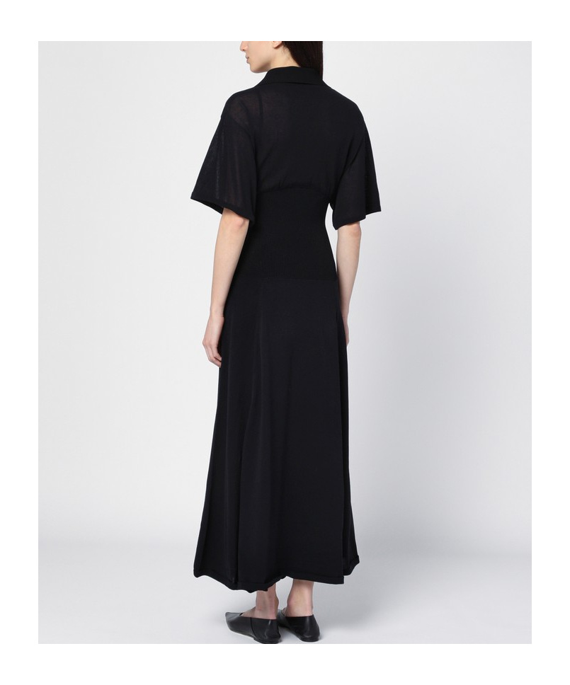 VICTORIA BECKHAM SHORT-SLEEVED SKIRT