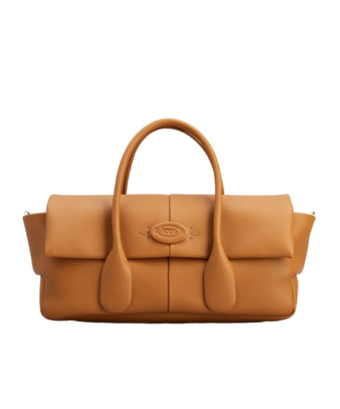 TOD'S SMALL LEATHER CROSSBODY BAG