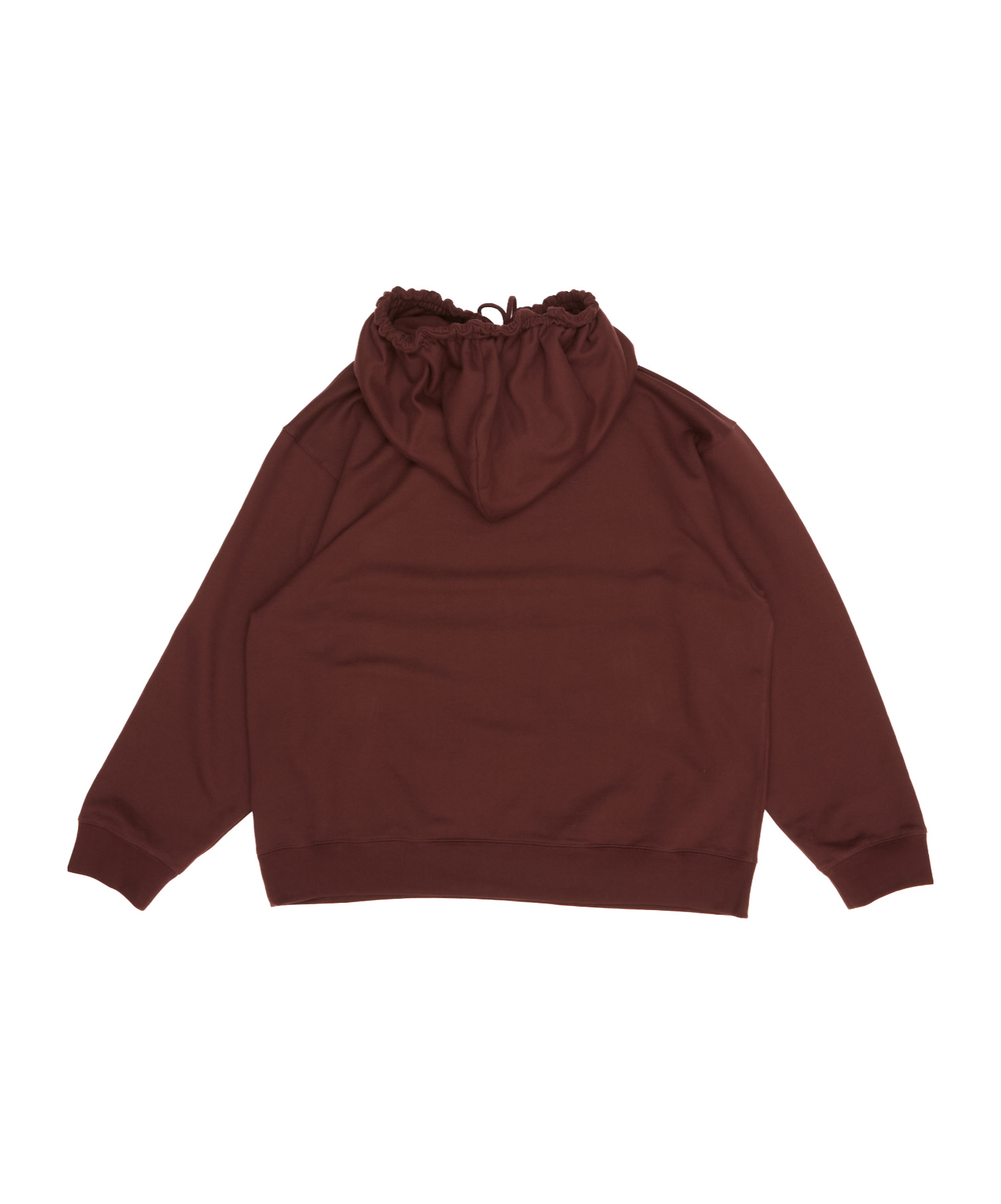 Dries Van Noten Drawstring Hooded Sweatshirt In Multi