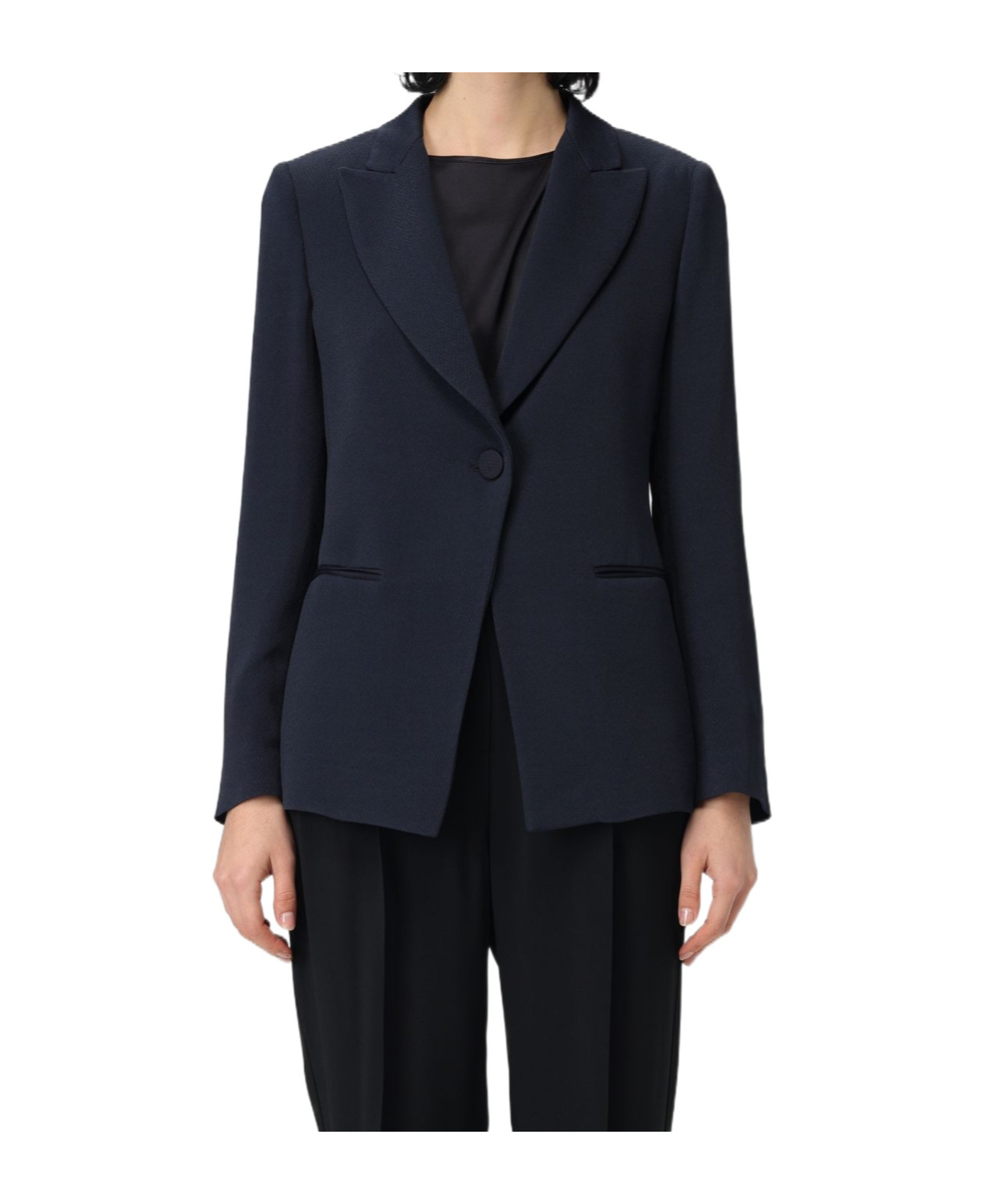 EMPORIO ARMANI ICON BLAZER