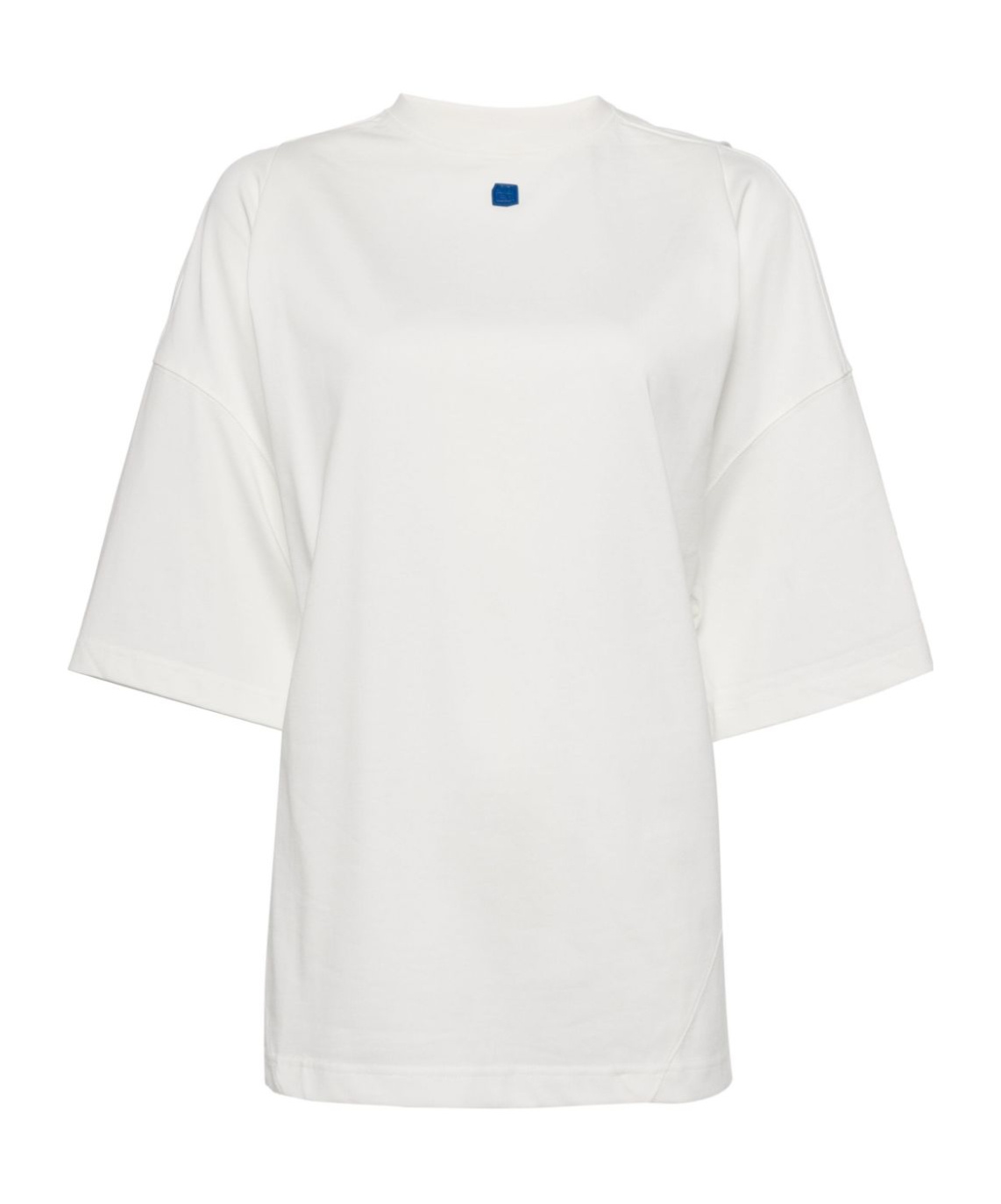 Ader Error Short-sleeved T-shirt In White