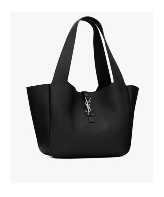 Saint Laurent Le 5 À 7 Bea In Grained Leather