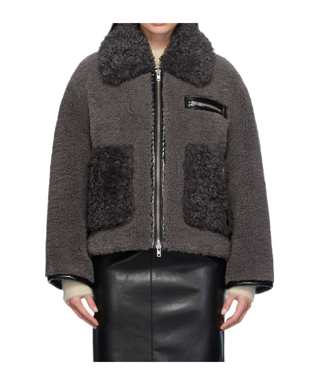 STAND STUDIO JOANN JACKET