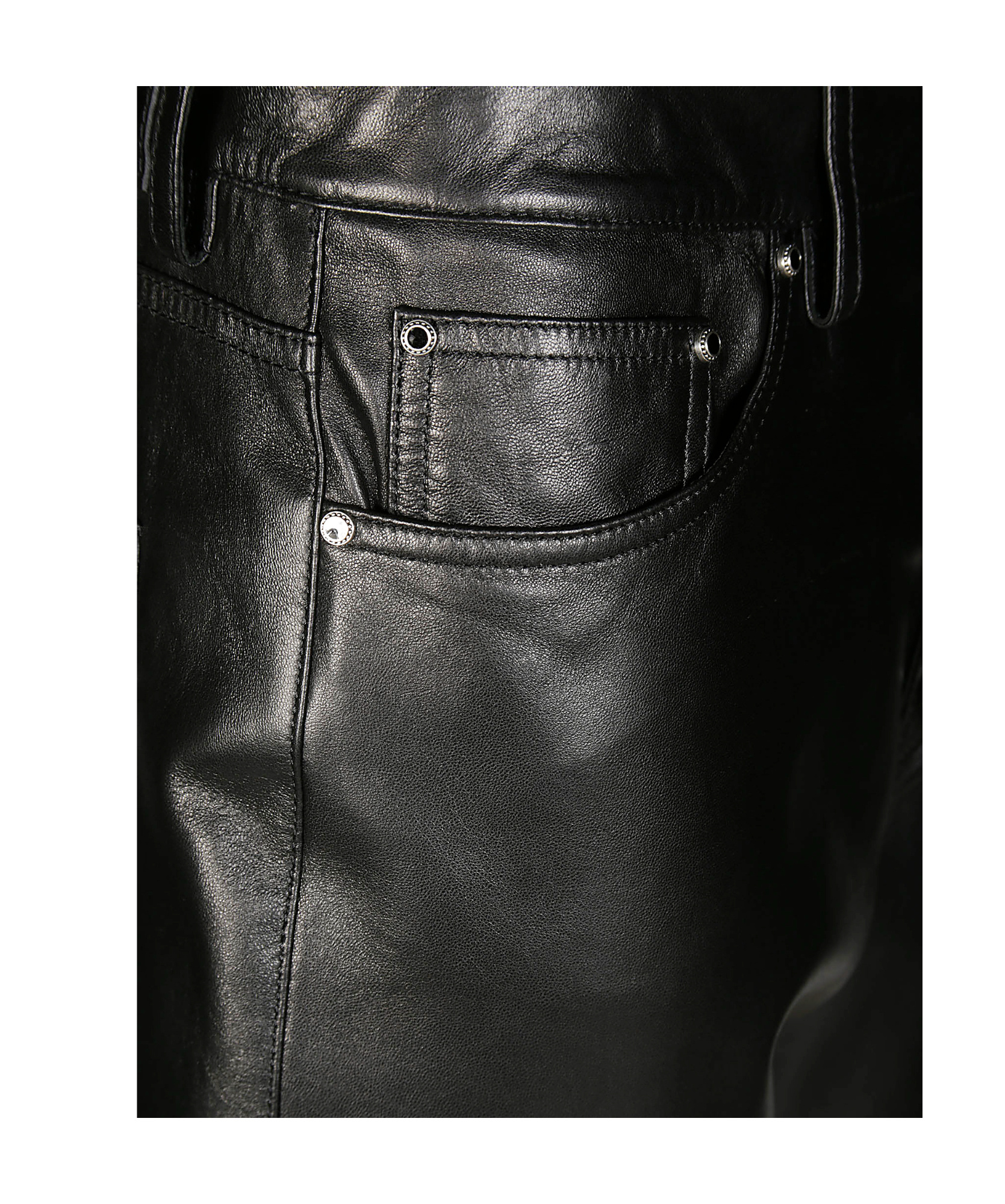 Dondup Belt-loop Casual Pants In Black