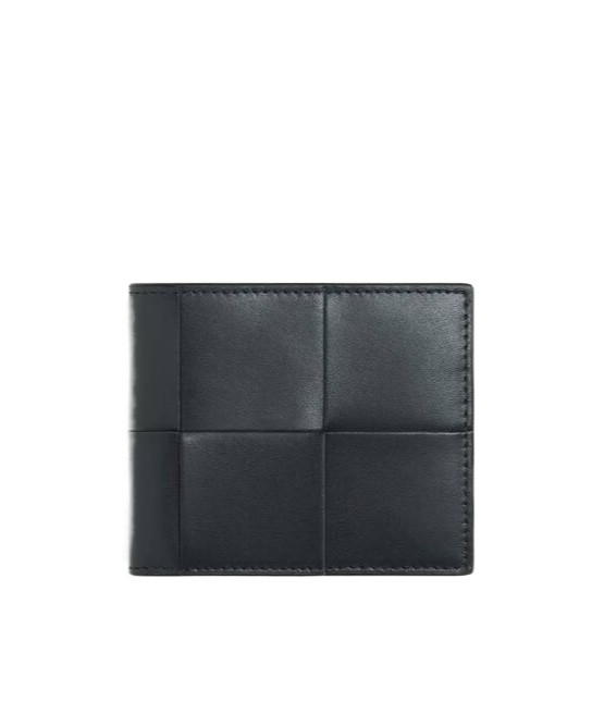 Shop Bottega Veneta Cassette Bi-fold Wallet