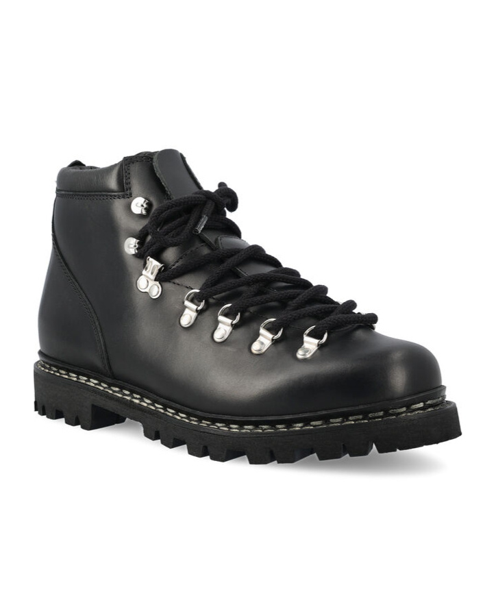 Paraboot Avoriaz Ankle Boots In Black