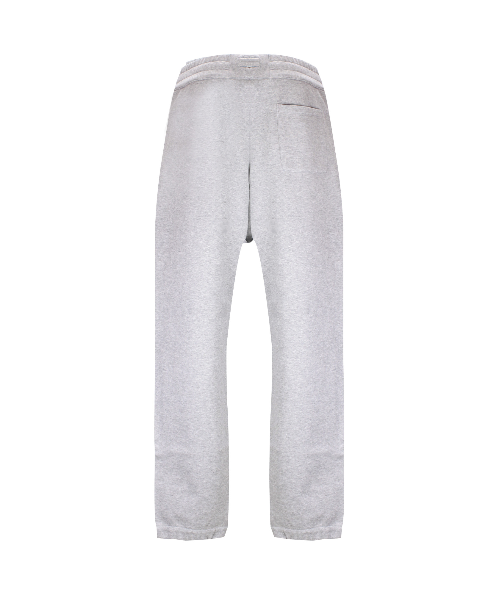 Zegna Elastic Sweatpants In White