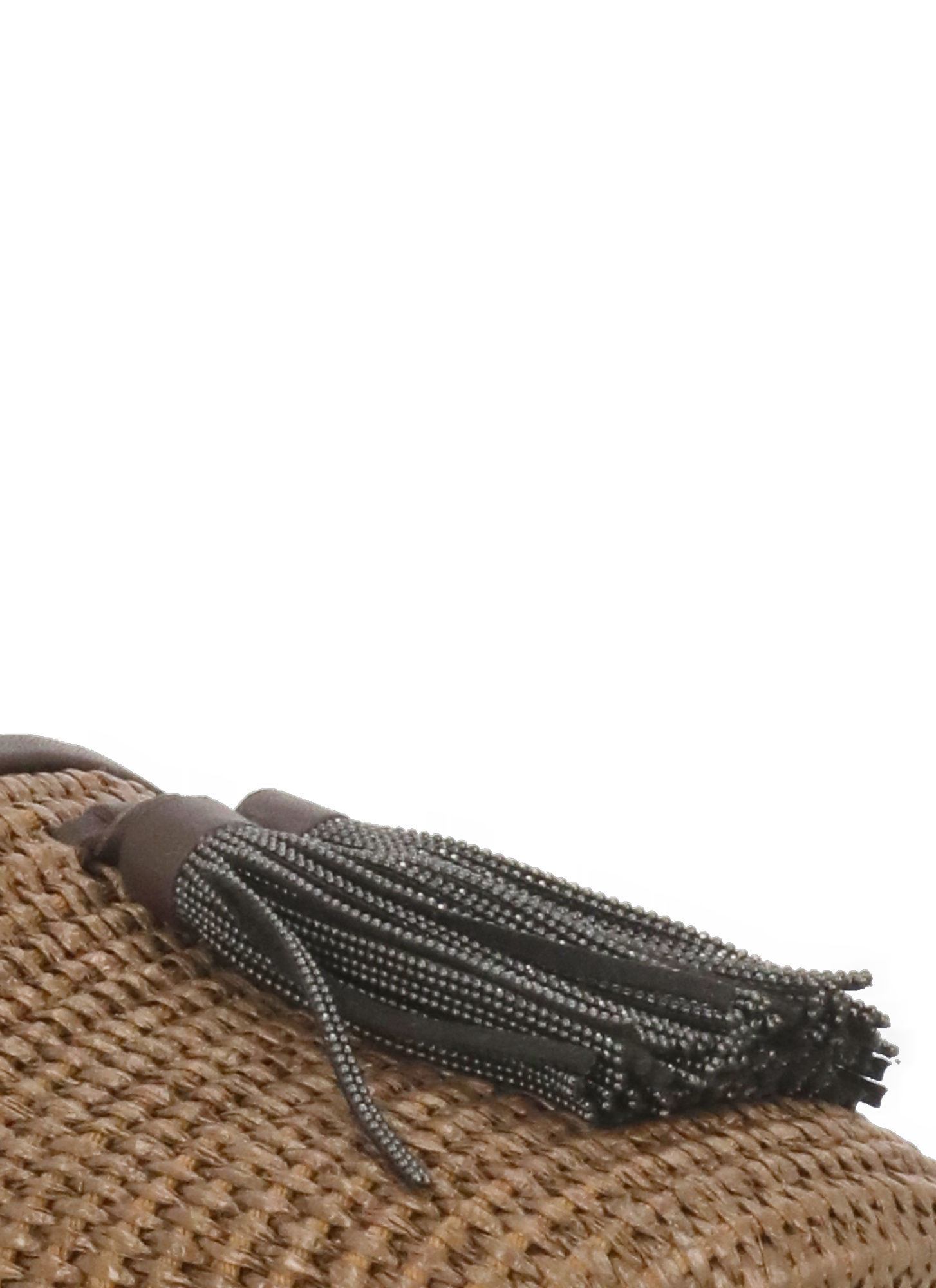 Brunello Cucinelli Round Toe Loafers In Brown