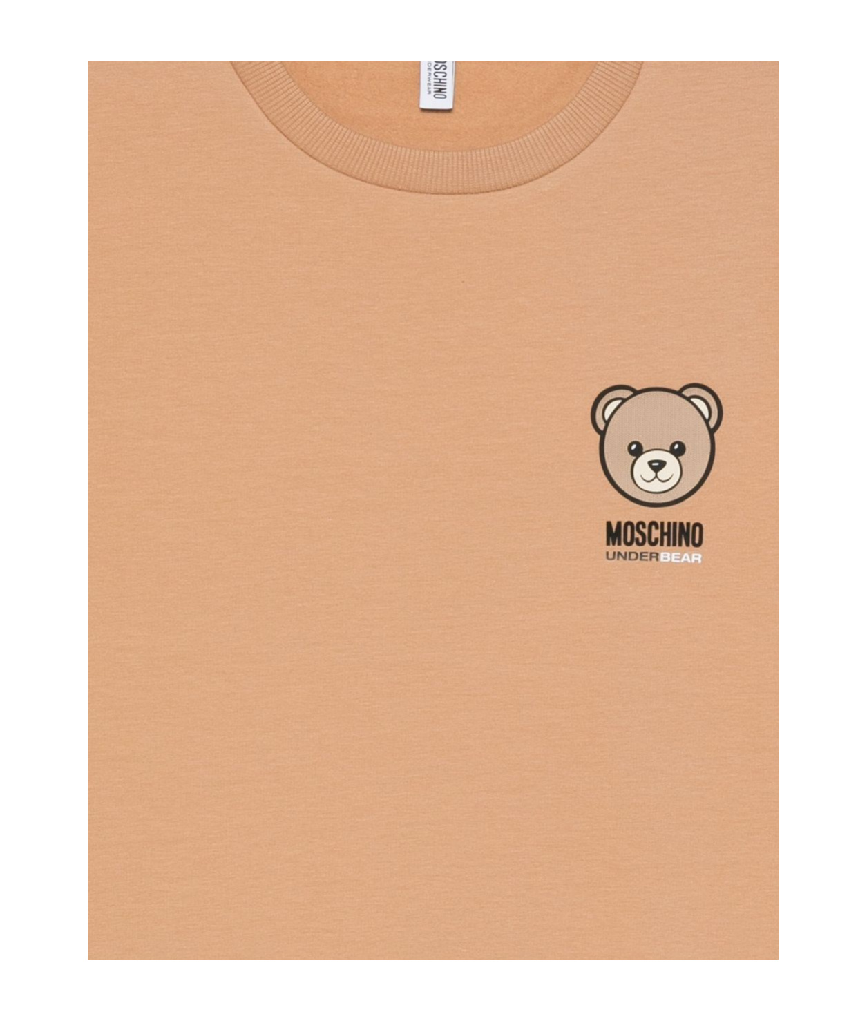 MOSCHINO LONG-SLEEVED SWEATSHIRT