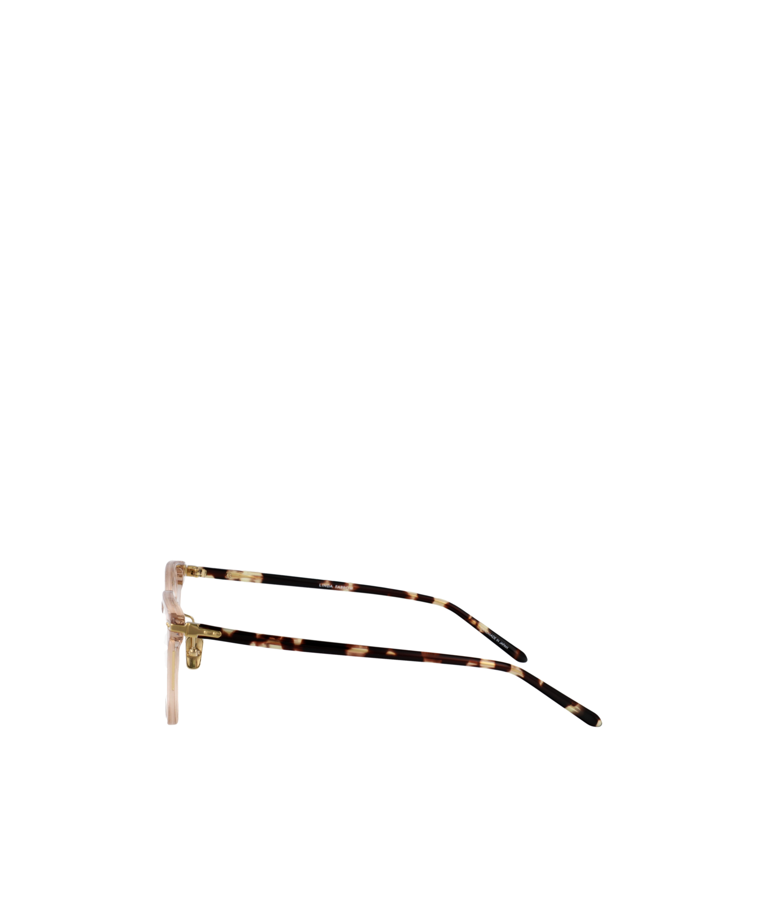 Linda Farrow Geometric Flat Mirror
