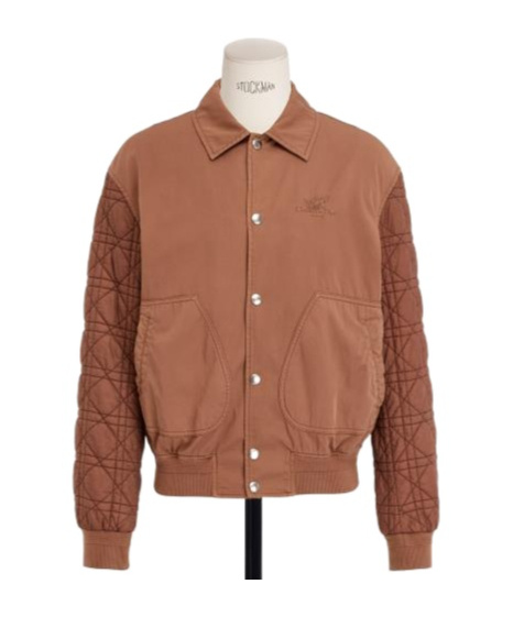 Dior Christian  Couture Lily Of The Valley Blouson Jacket