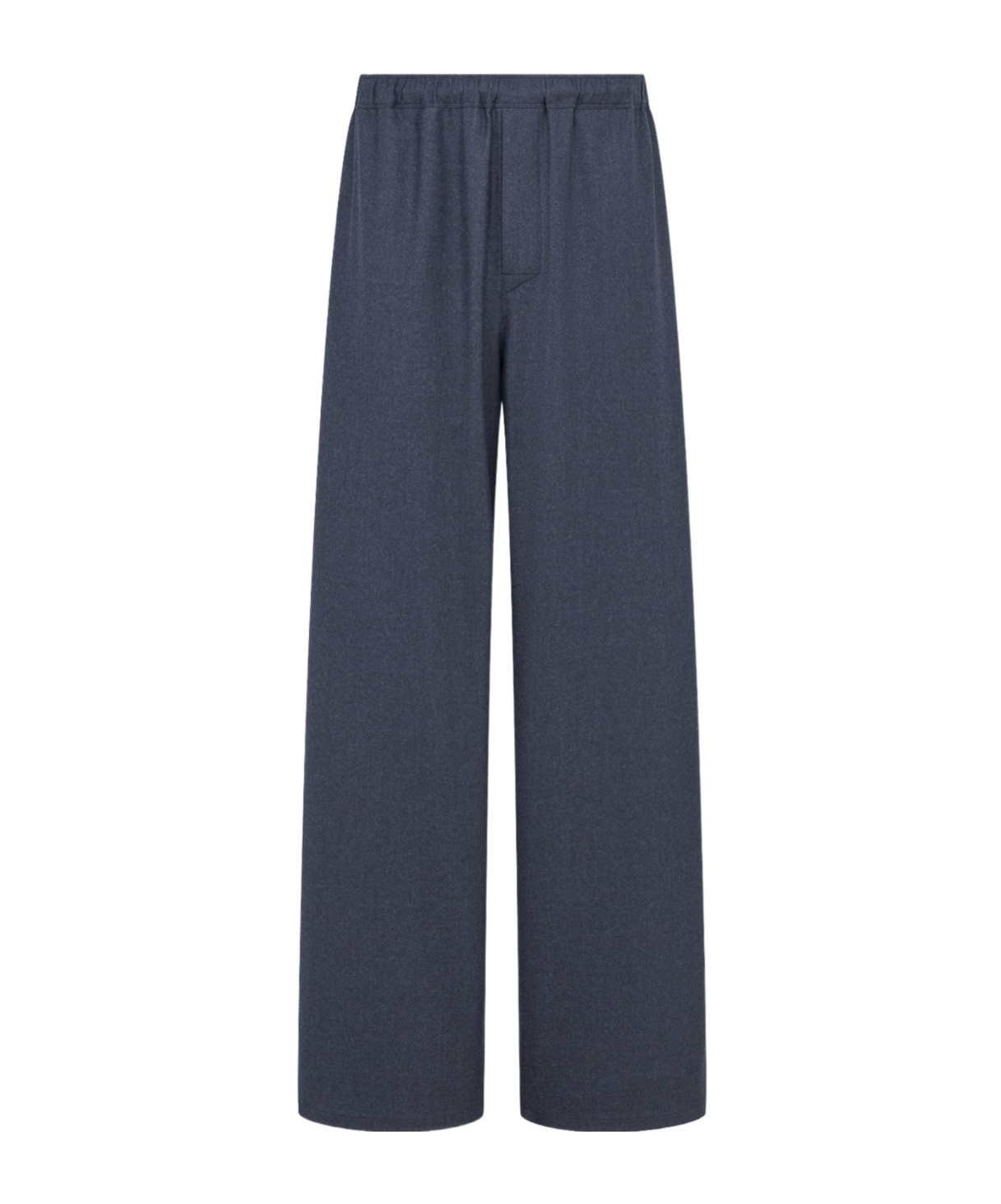 Dior Pocket Casual Pants In Blue