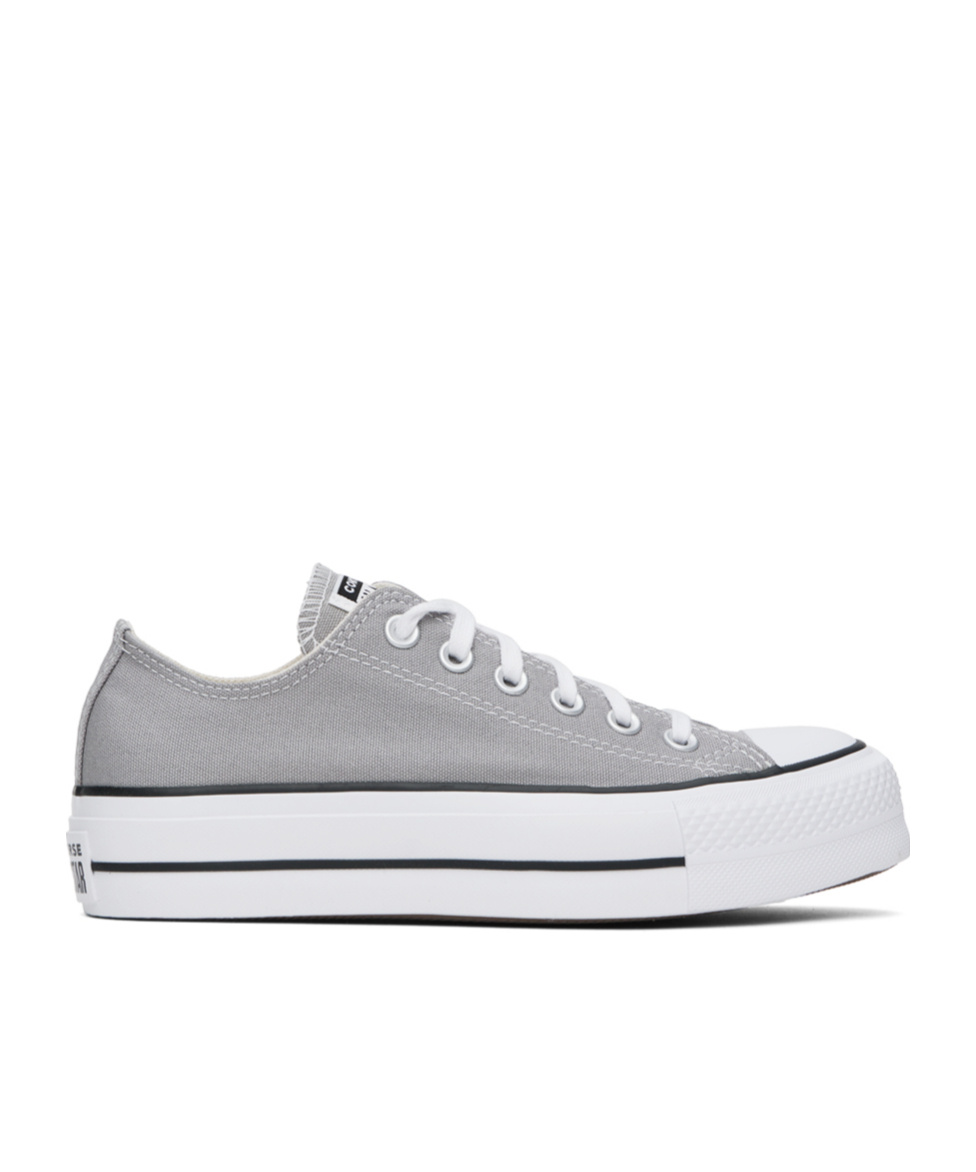 Converse Chuck Taylor All Star Low-top Sneakers In White