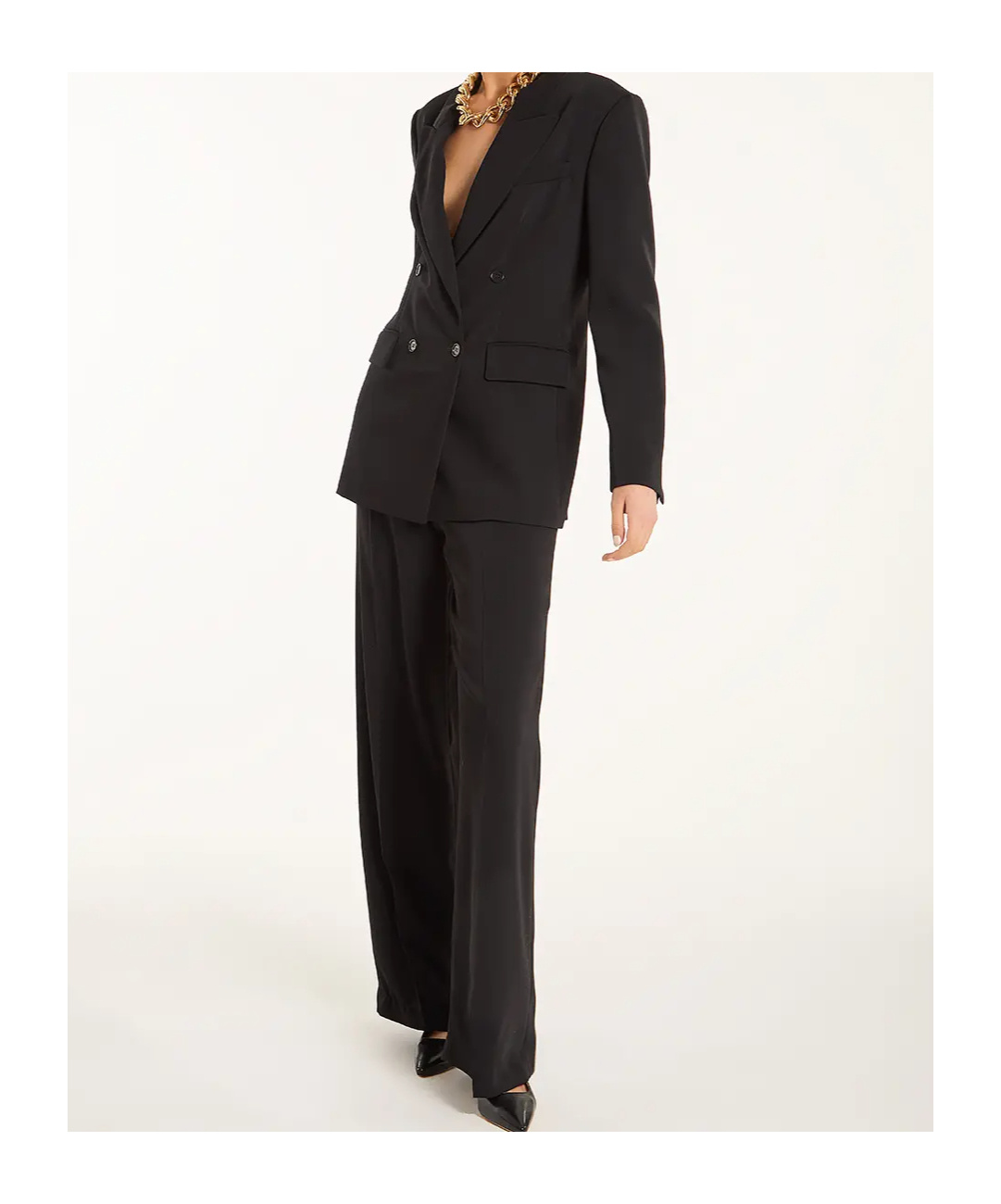 Shop P.a.r.o.s.h Tailored Trousers