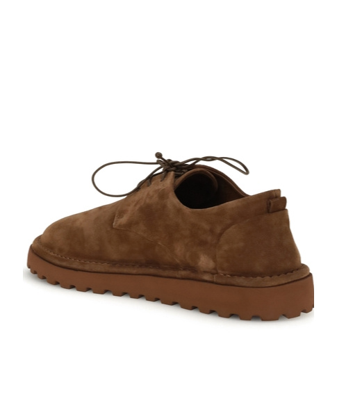 Marsèll Round Toe Casual Shoes In Brown