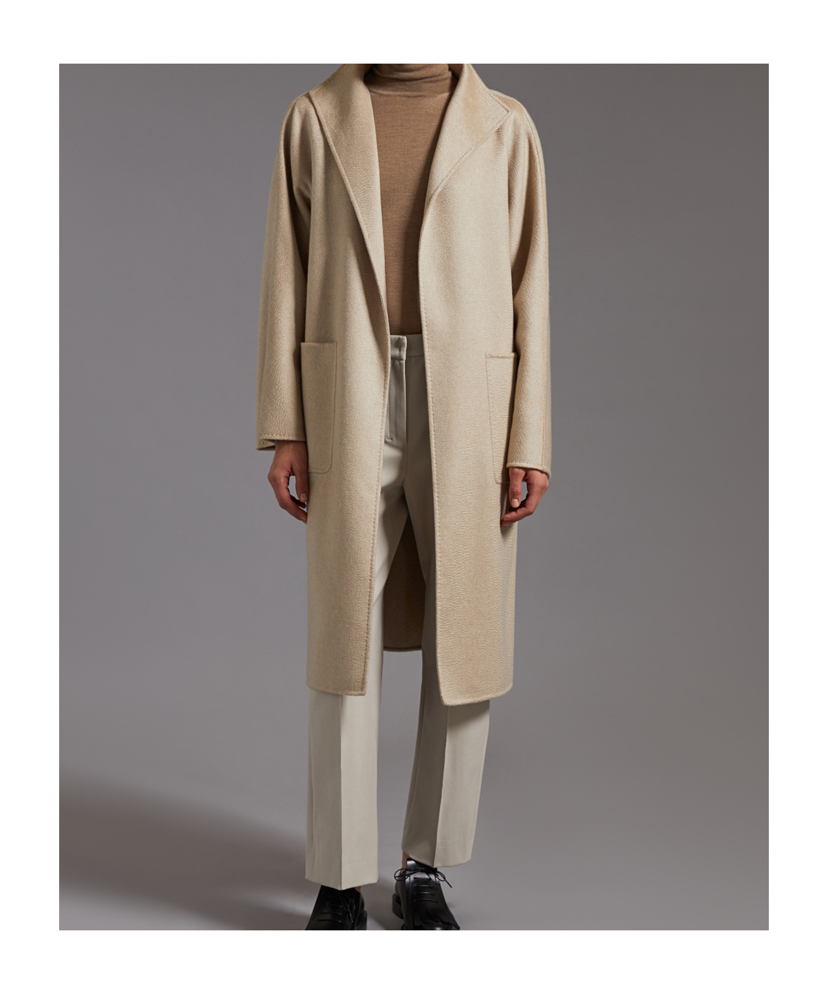 Max Mara Cashmere Cardigan Coat
